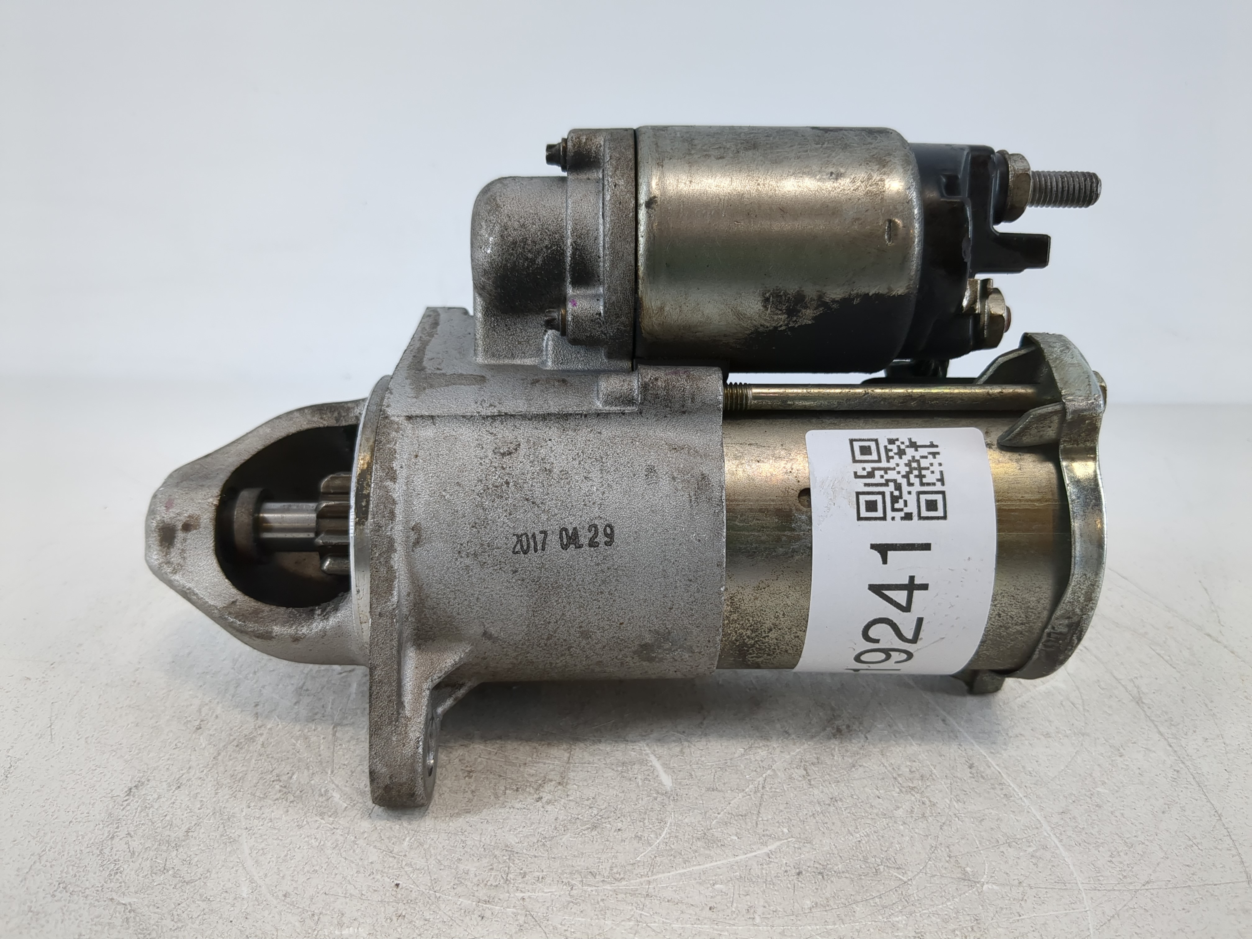 2012-2018 Chevrolet Sonic Car Starter Motor Solenoid Oem 1119241 - Oemusedautoparts1.com