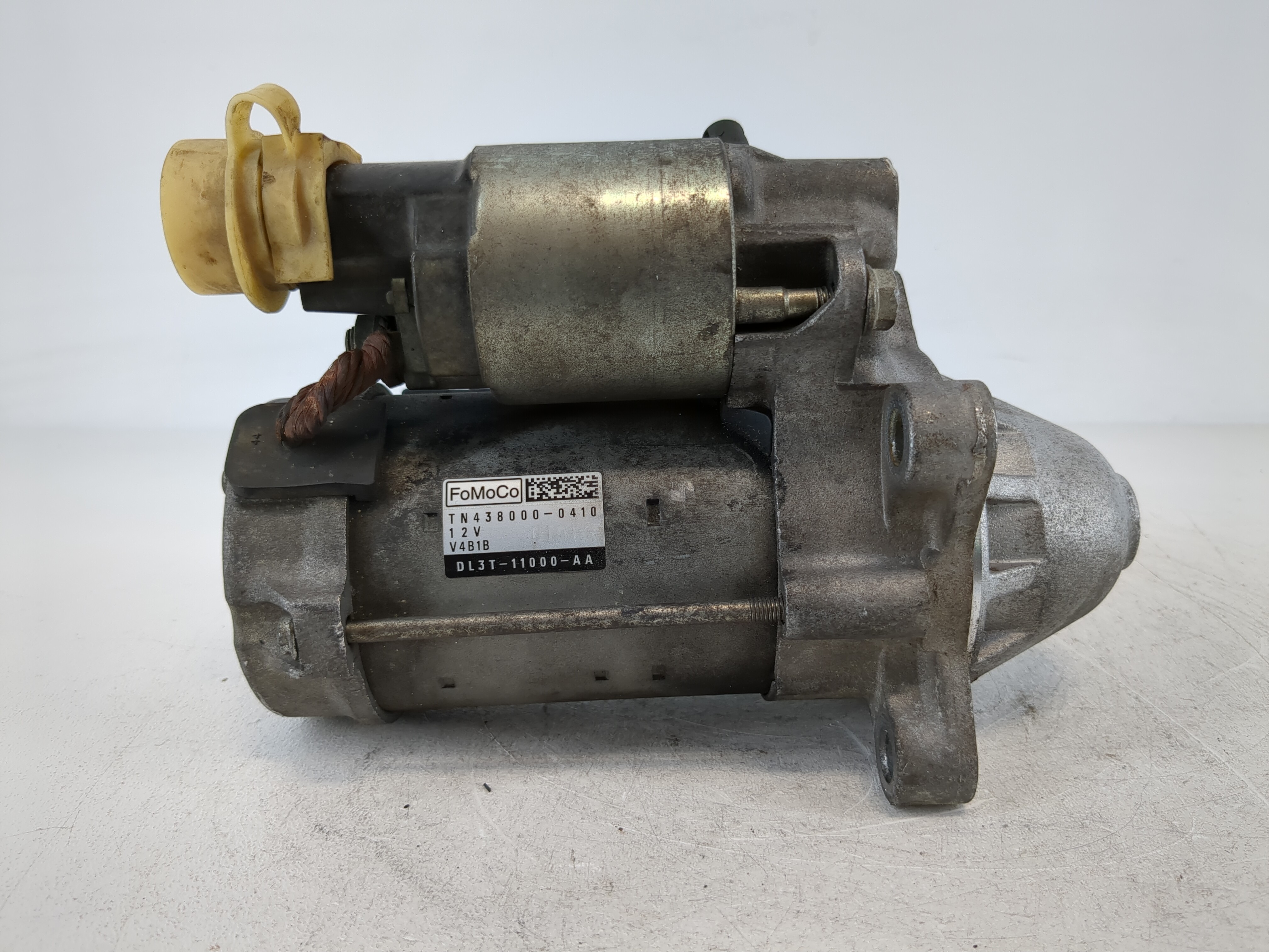 Picture of 2013-2014 Lincoln Navigator Car Starter Motor Solenoid Oem 1119248
