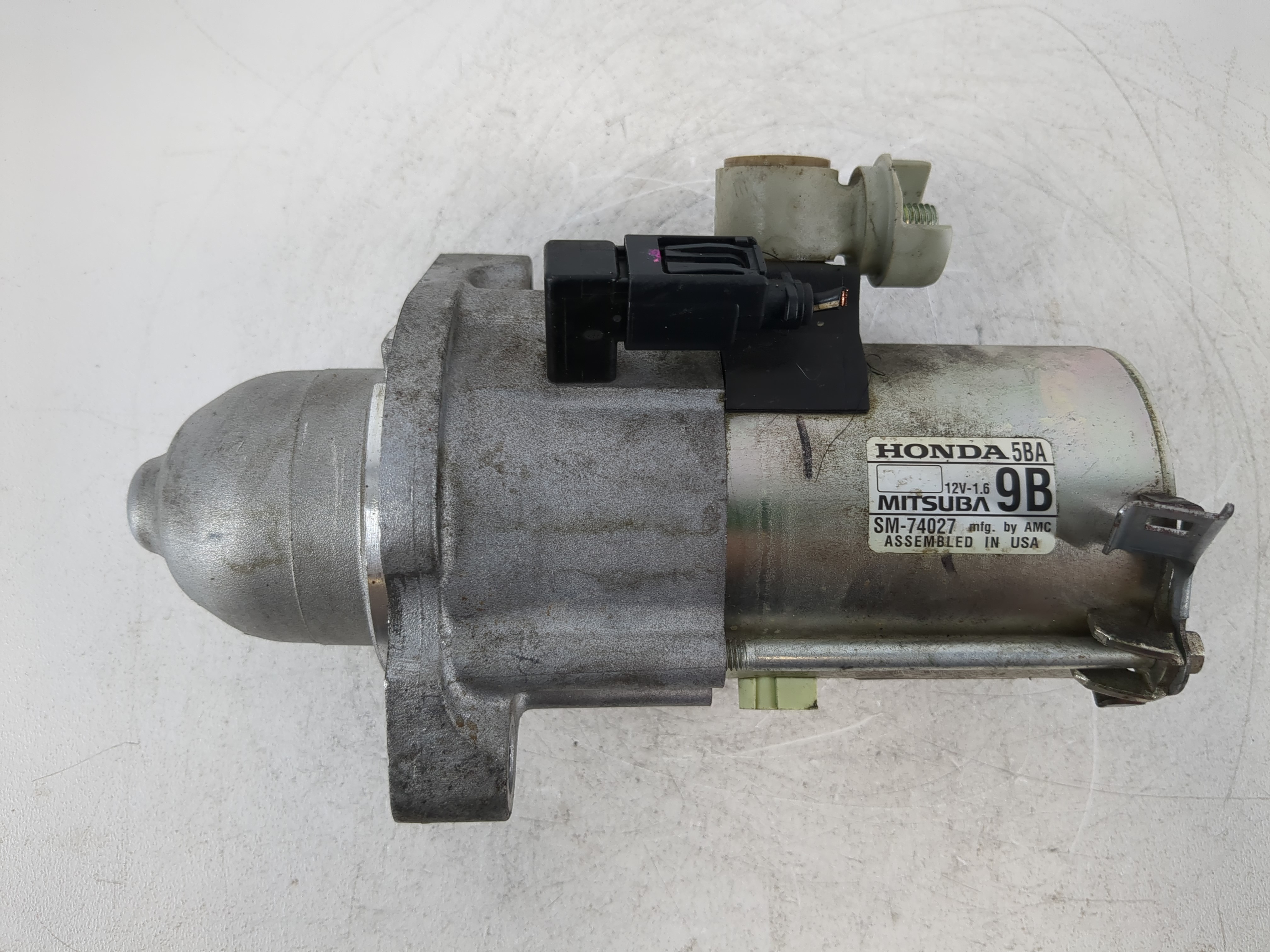2016-2021 Honda Civic Car Starter Motor Solenoid Oem 1119250 - Oemusedautoparts1.com