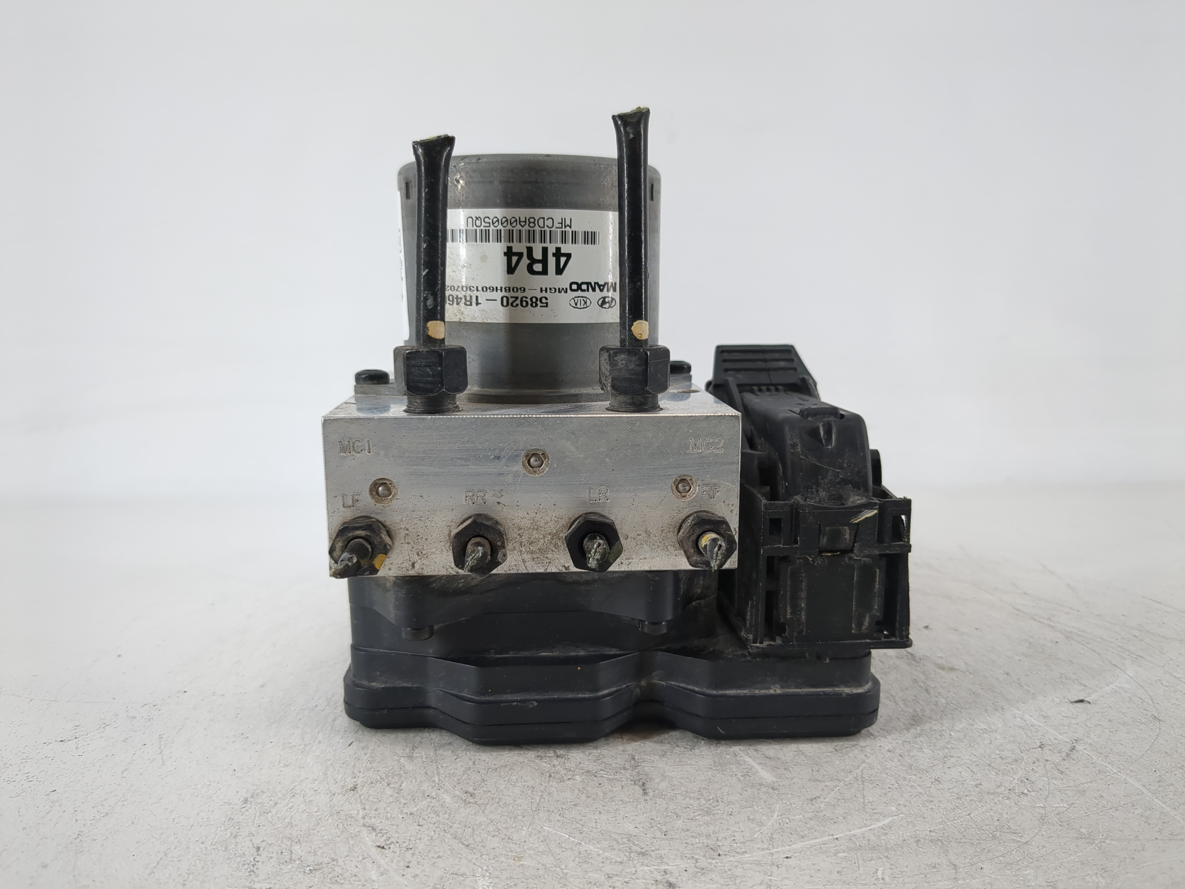 2015-2017 Hyundai Accent Abs Pump Control Module 1119252 - Oemusedautoparts1.com