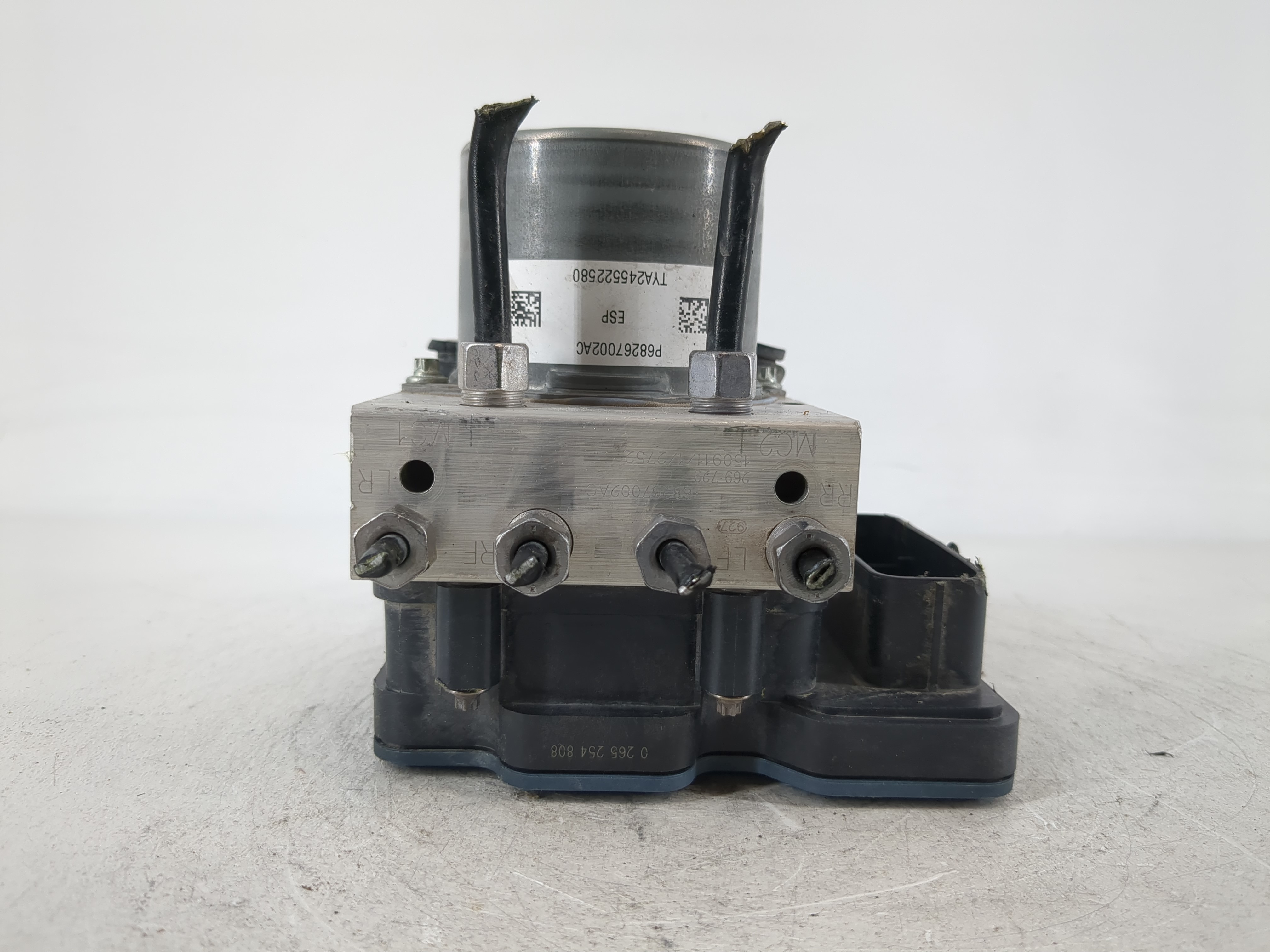 2016-2016 Chrysler 200 Abs Pump Control Module 1119253 - Oemusedautoparts1.com