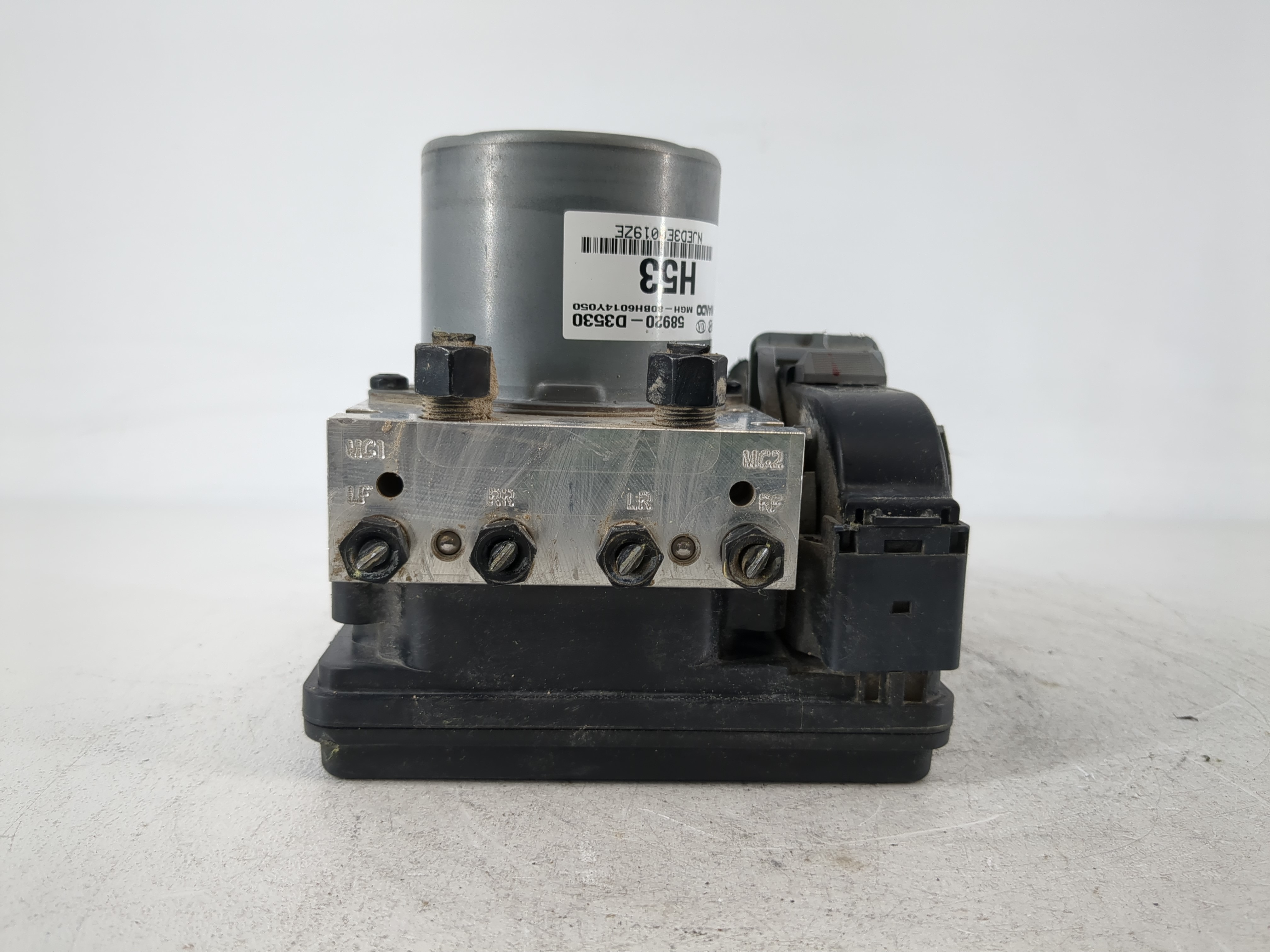 2019-2021 Hyundai Tucson Abs Pump Control Module 1119255 - Oemusedautoparts1.com