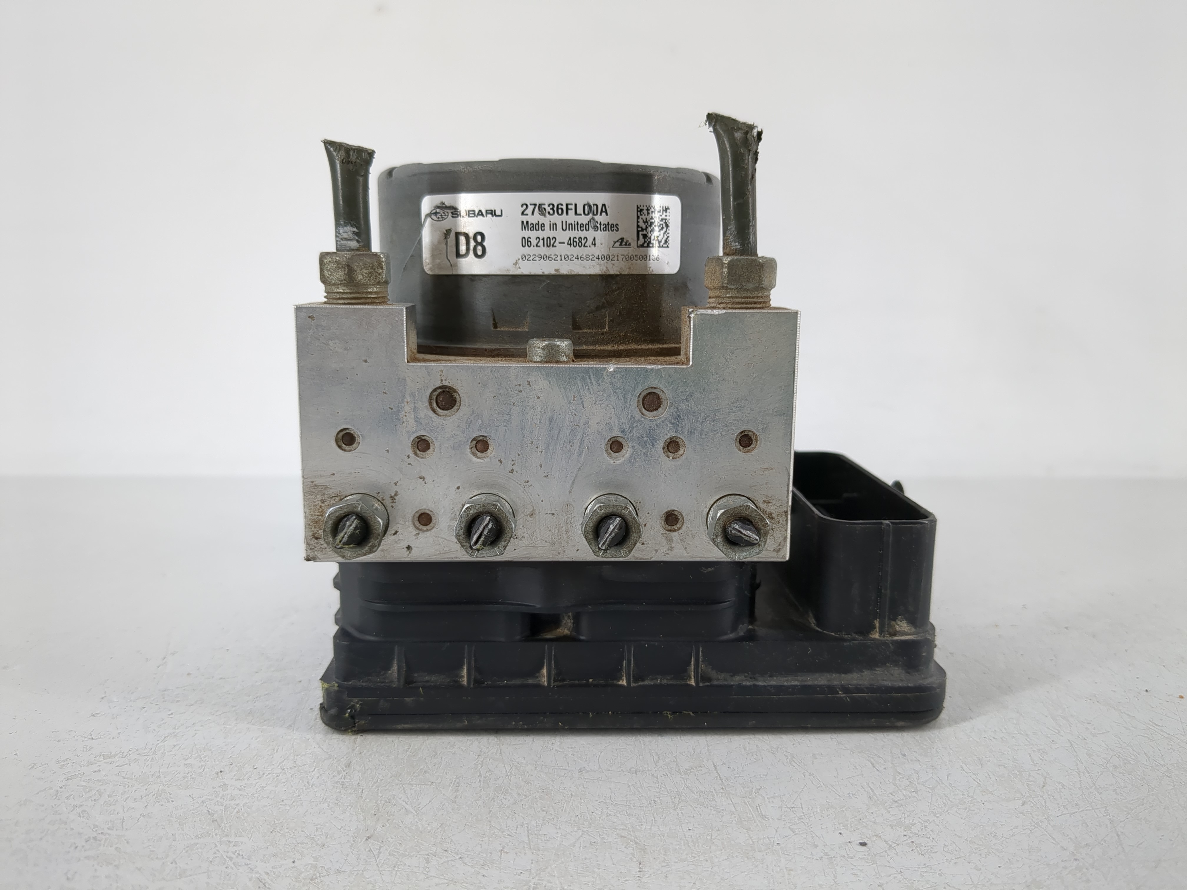 2017-2021 Subaru Impreza Abs Pump Control Module 1119256 - Oemusedautoparts1.com