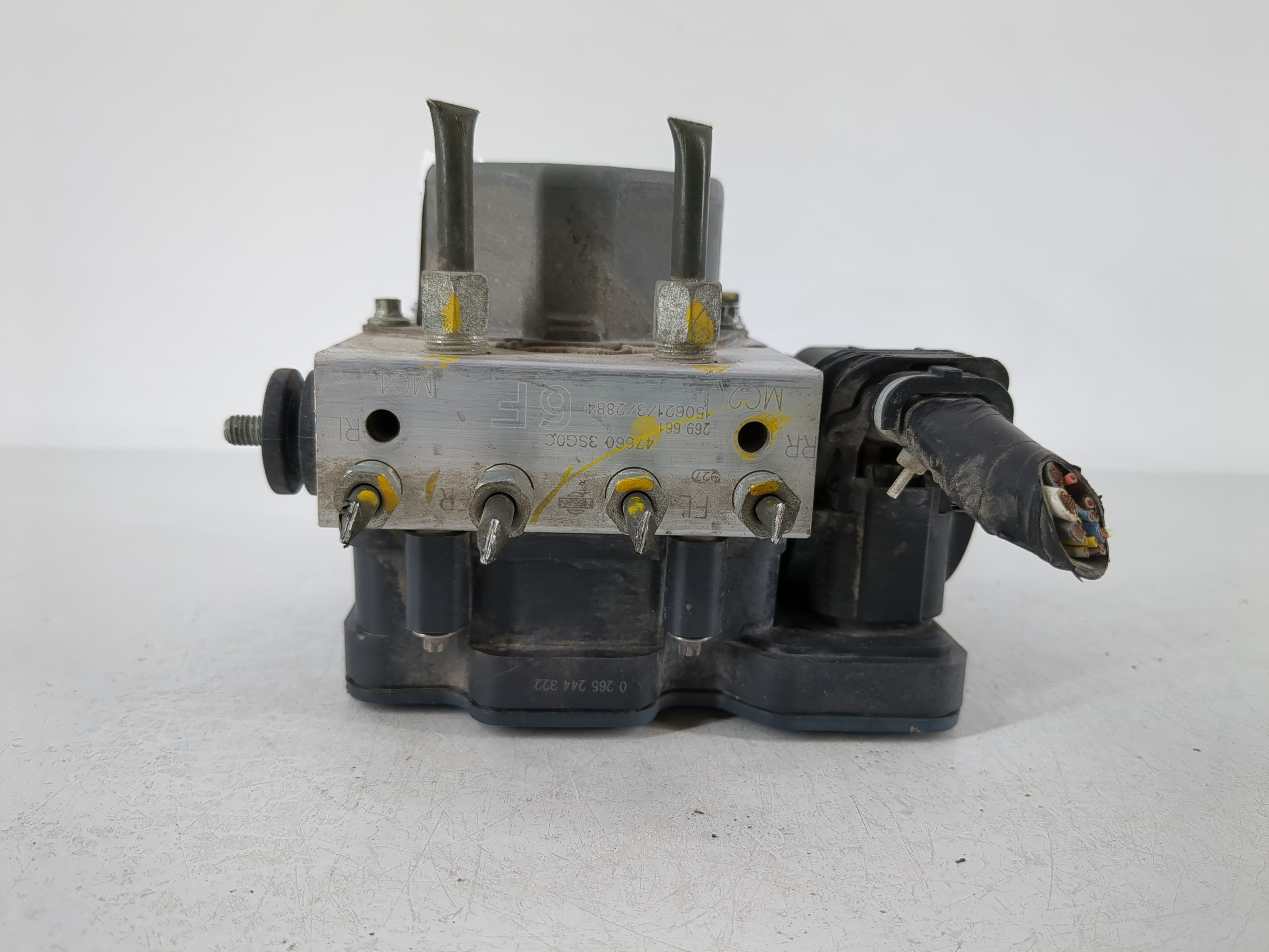 2015-2019 Nissan Sentra Abs Pump Control Module 1119264 - Oemusedautoparts1.com