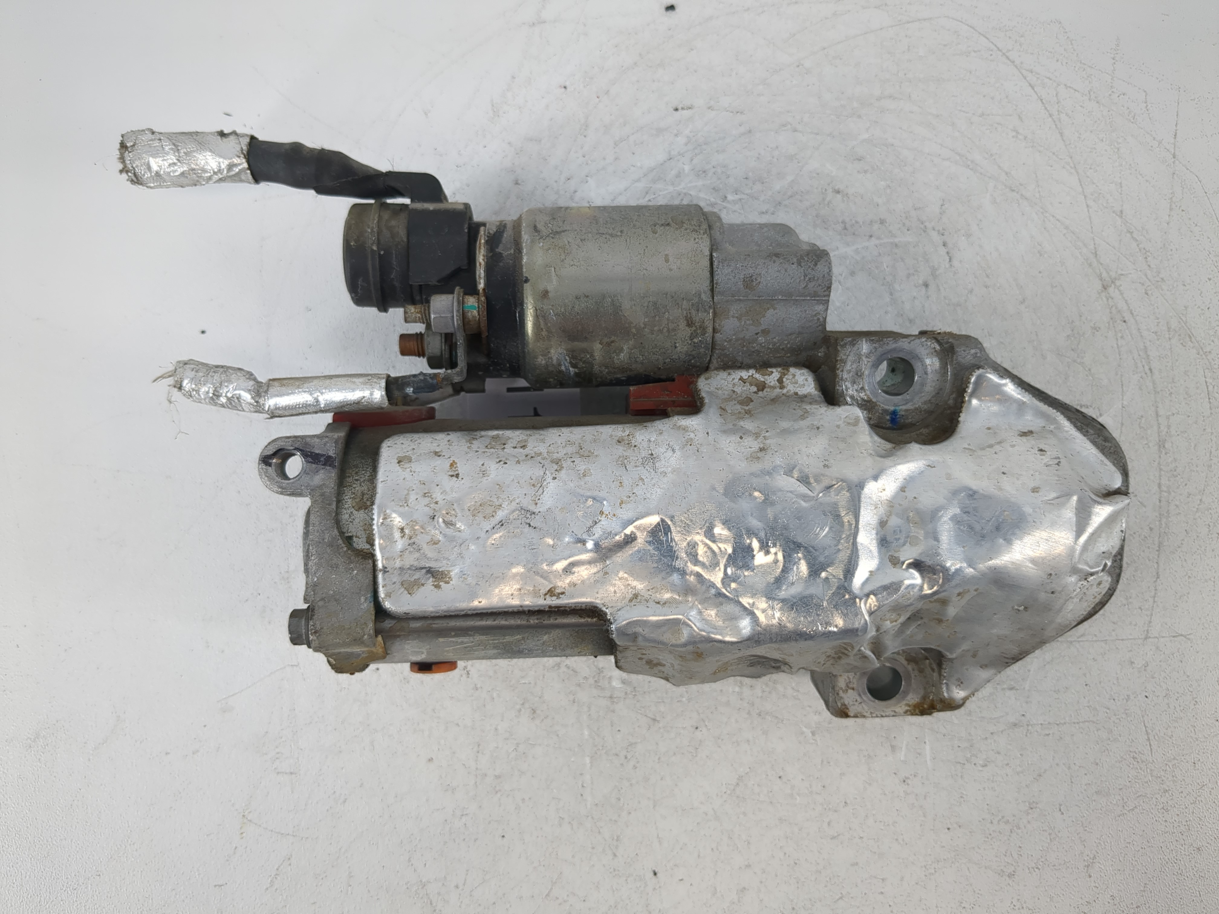 Picture of 2020-2020 Lincoln Aviator Car Starter Motor Solenoid Oem 1119274