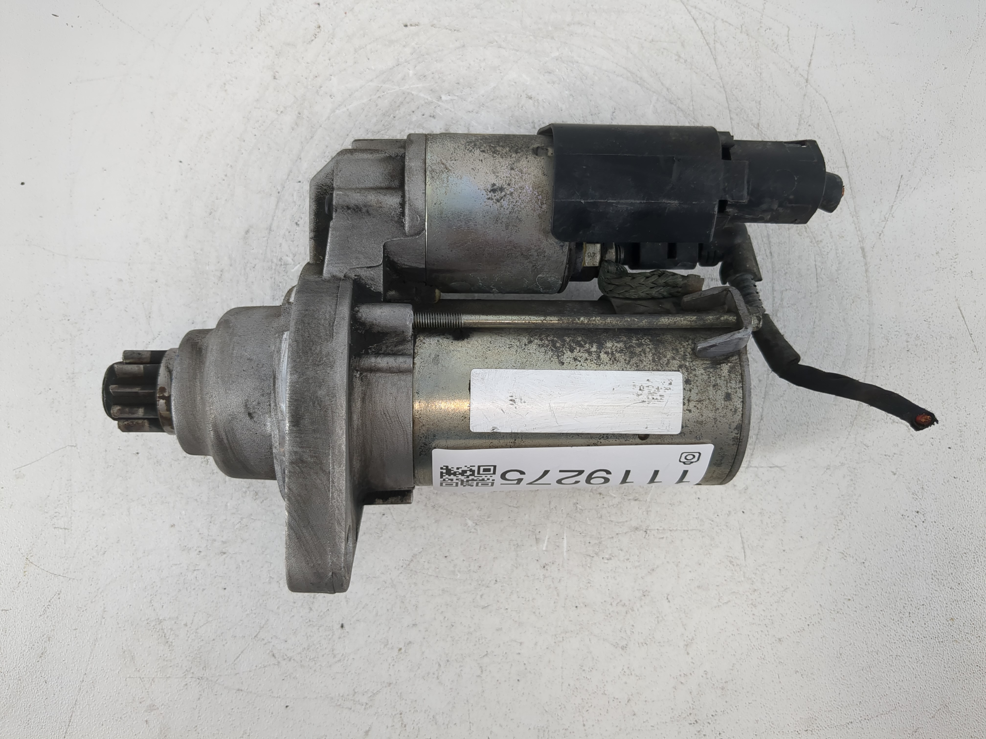2011-2018 Volkswagen Tiguan Car Starter Motor Solenoid Oem 1119275 - Oemusedautoparts1.com