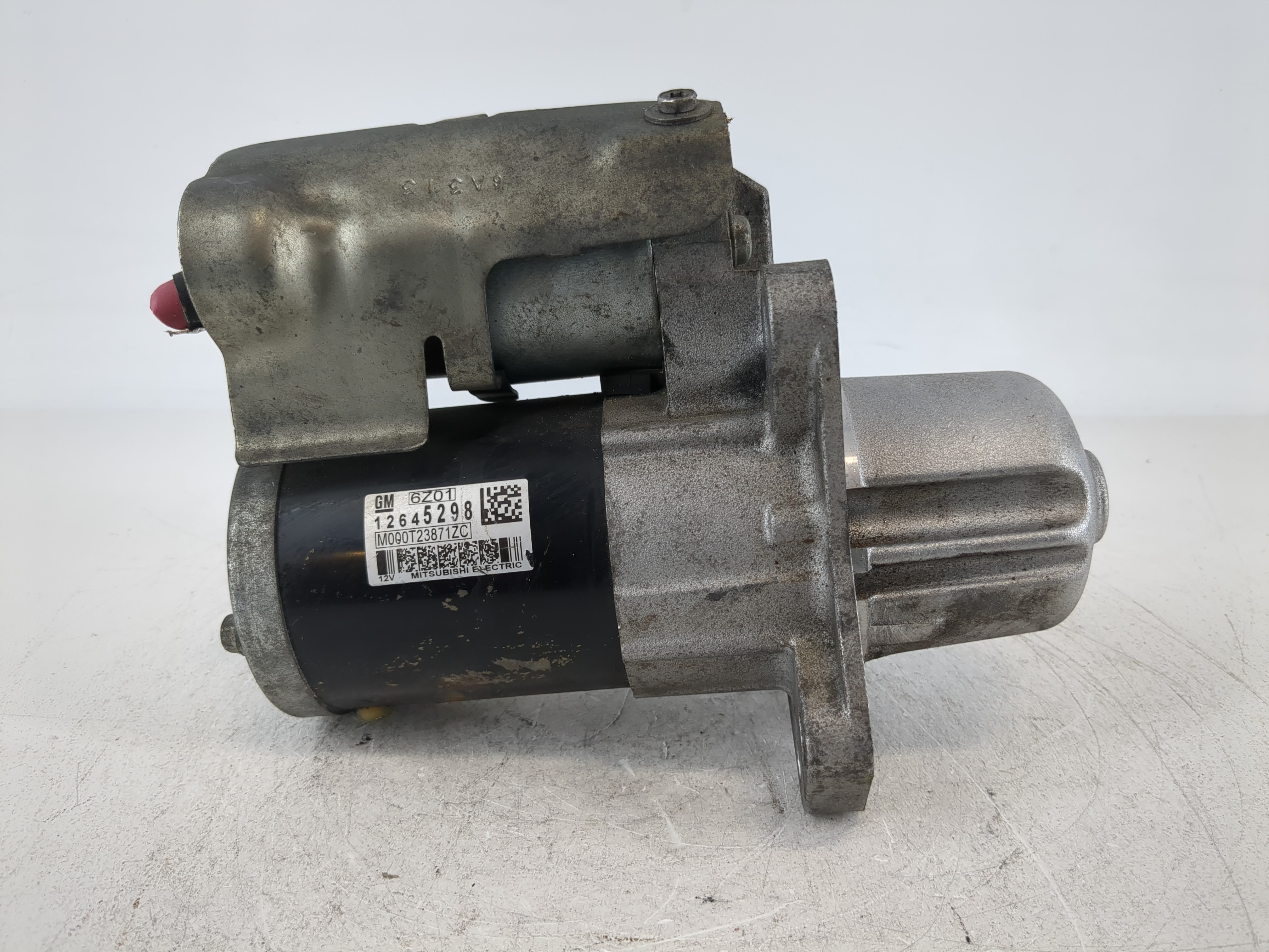 Chevrolet Traverse Car Starter Motor Solenoid Oem 1119293 - Oemusedautoparts1.com