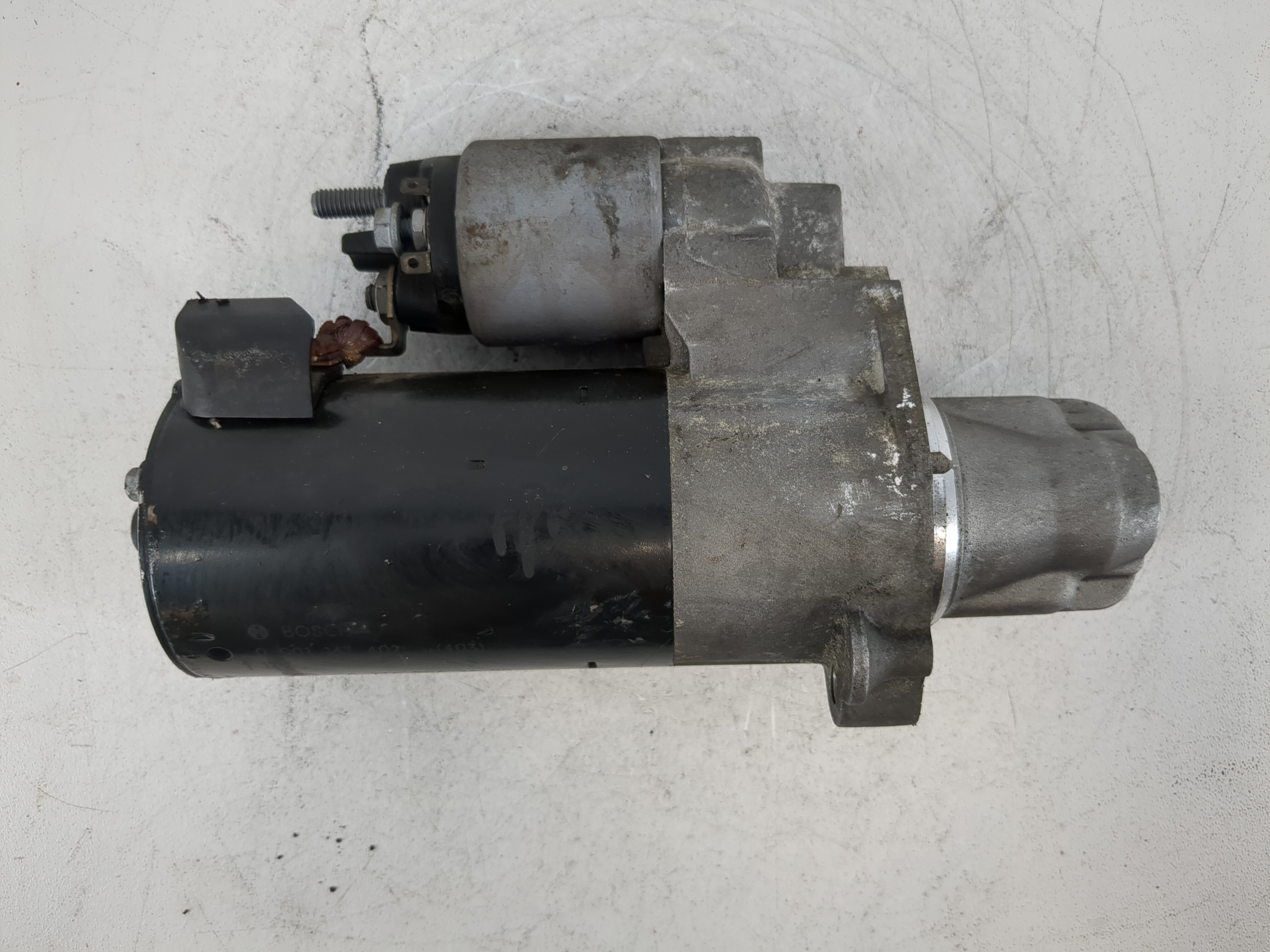 Mercedes-benz Glk250 Car Starter Motor Solenoid Oem 1119297 - Oemusedautoparts1.com