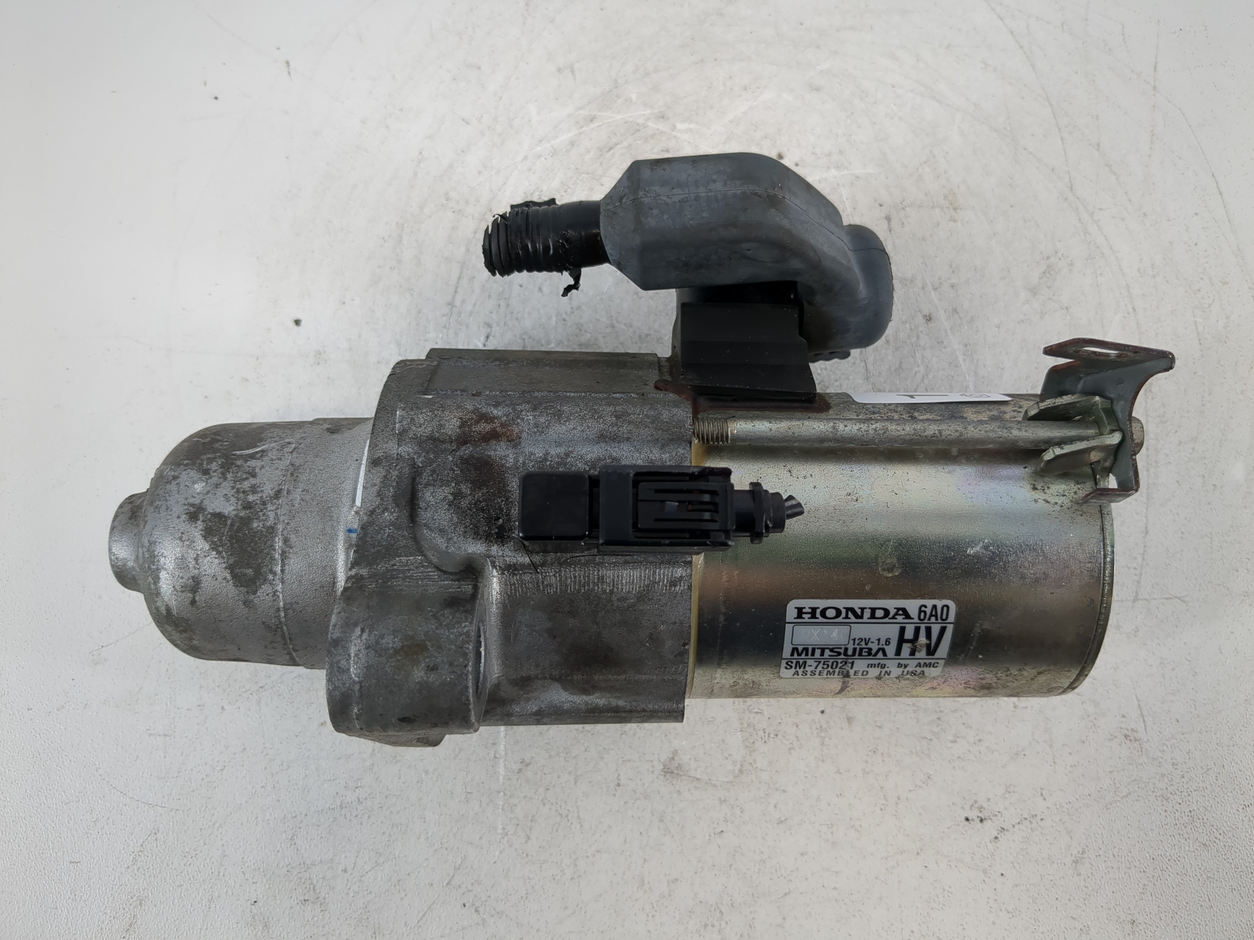 2021-2022 Honda Accord Car Starter Motor Solenoid Oem 1119306 - Oemusedautoparts1.com
