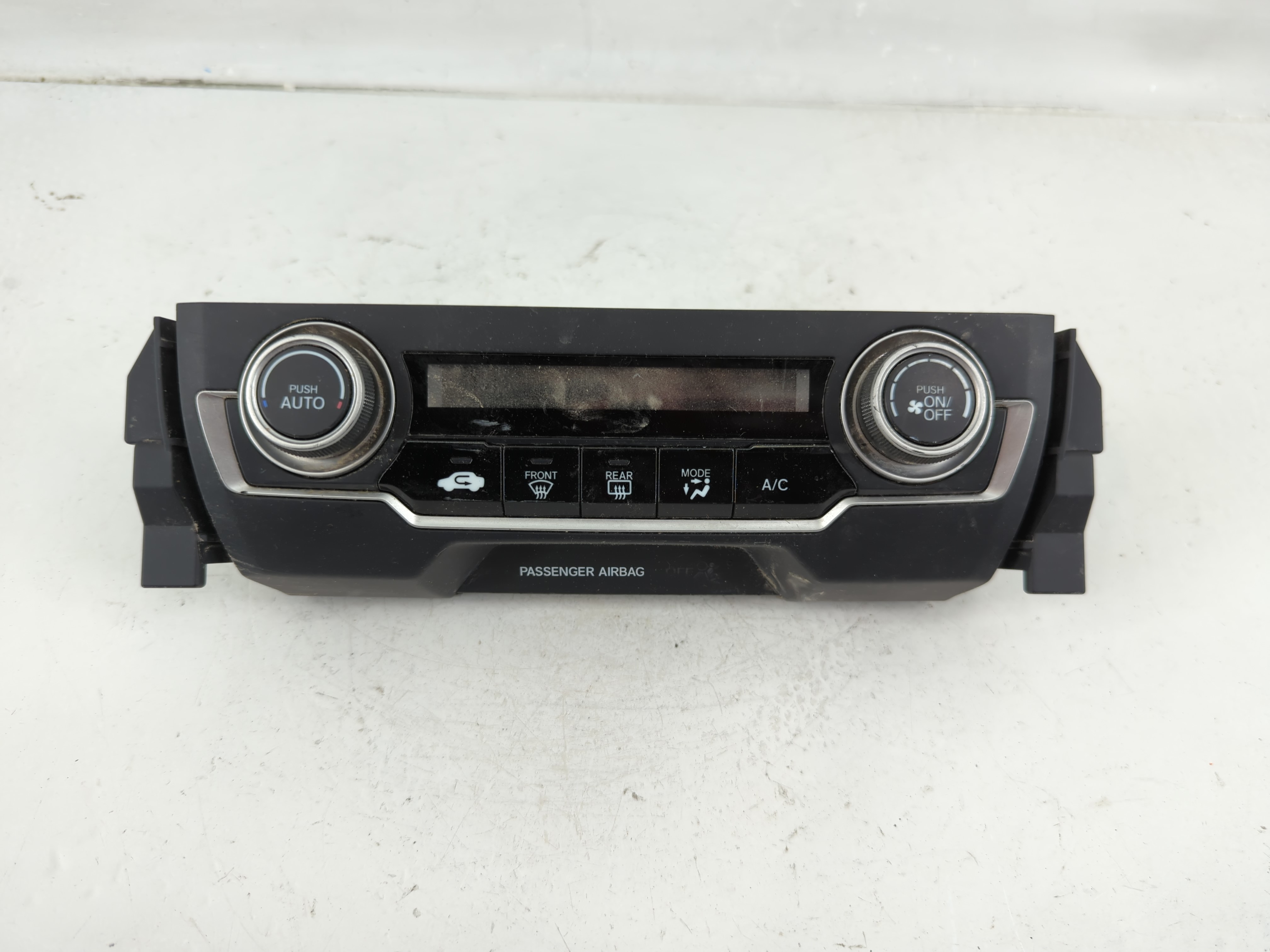 2016-2021 Honda Civic Ac Heater Climate Control 79600tbaa112m1 1119315 - Oemusedautoparts1.com