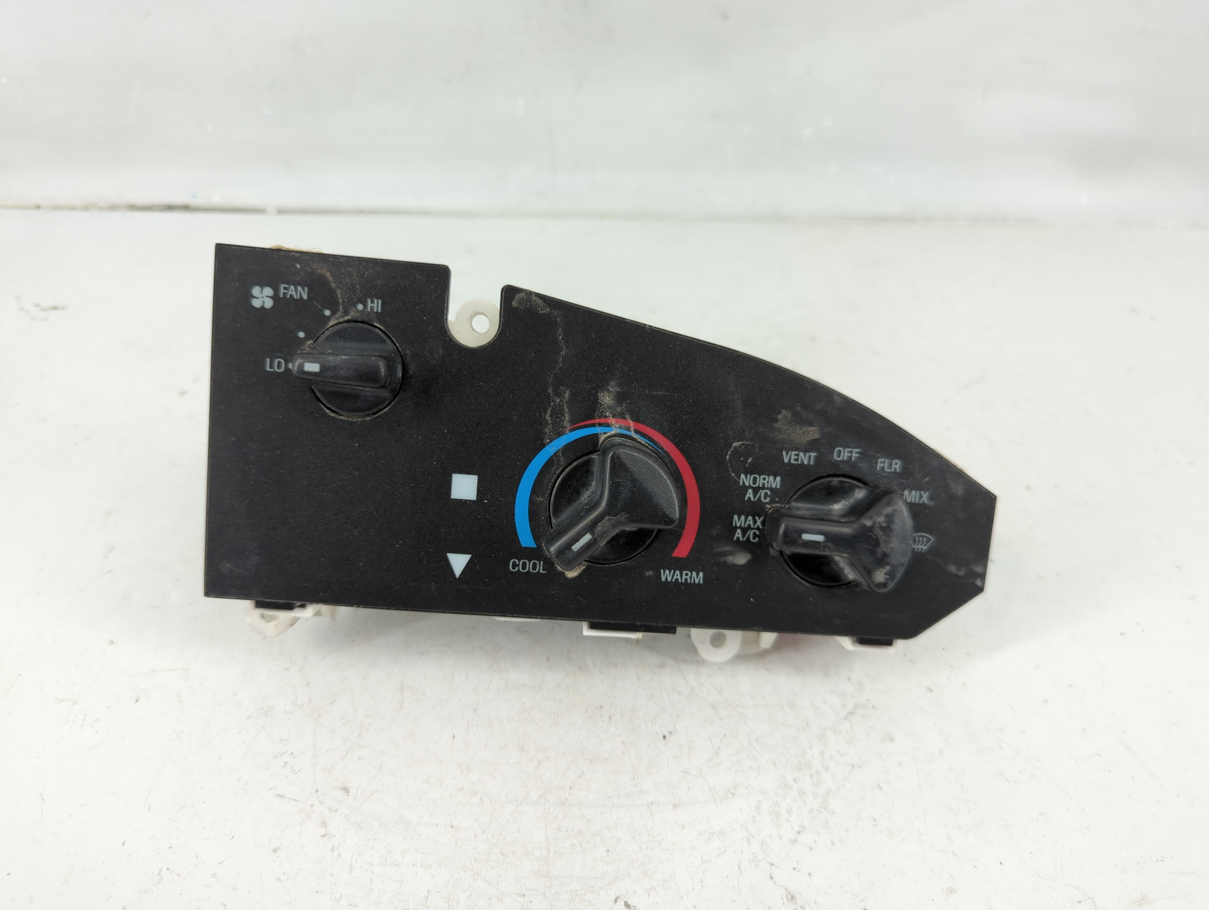 2005-2014 Ford E-250 Ac Heater Climate Control F8uh-19e764a 1119317 - Oemusedautoparts1.com