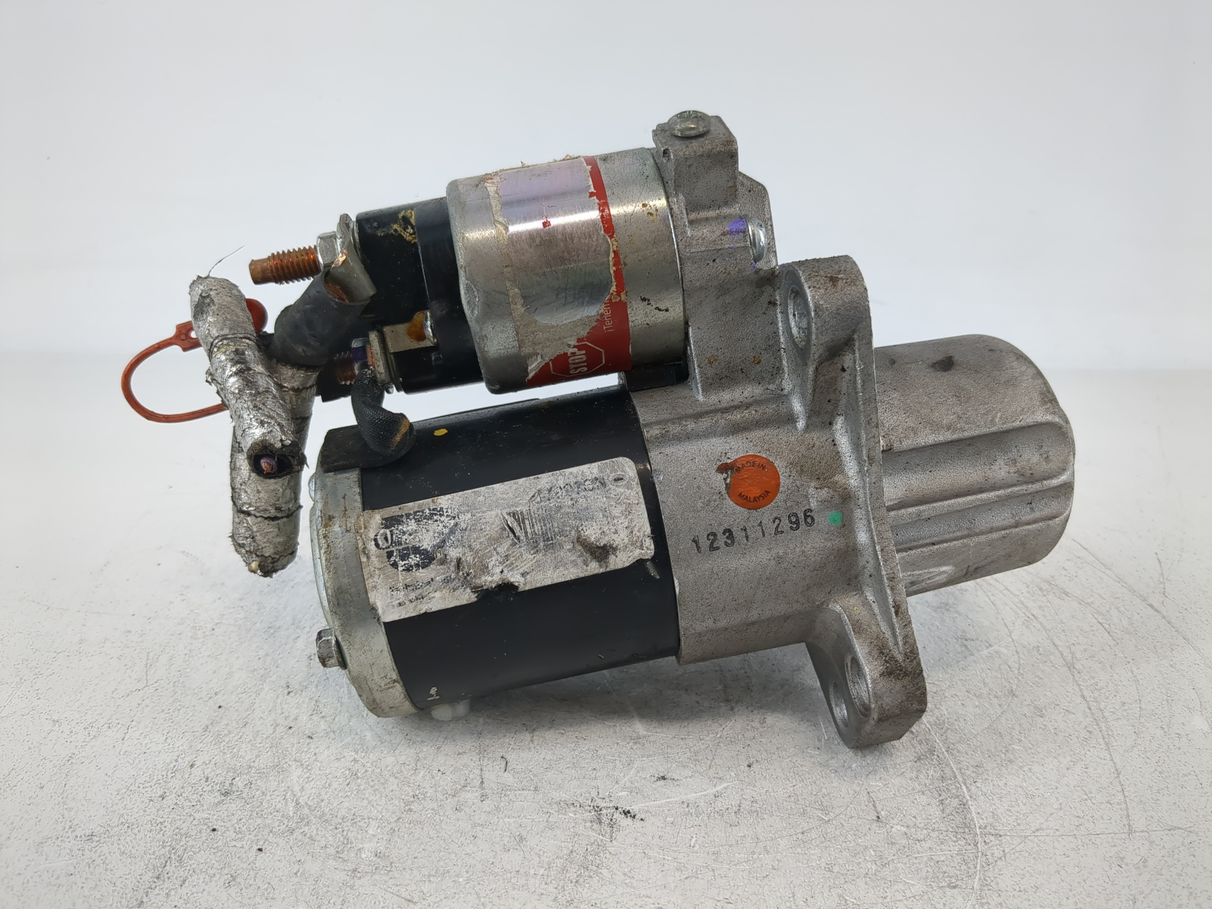 2007-2017 Gmc Acadia Car Starter Motor Solenoid Oem 1119318 - Oemusedautoparts1.com