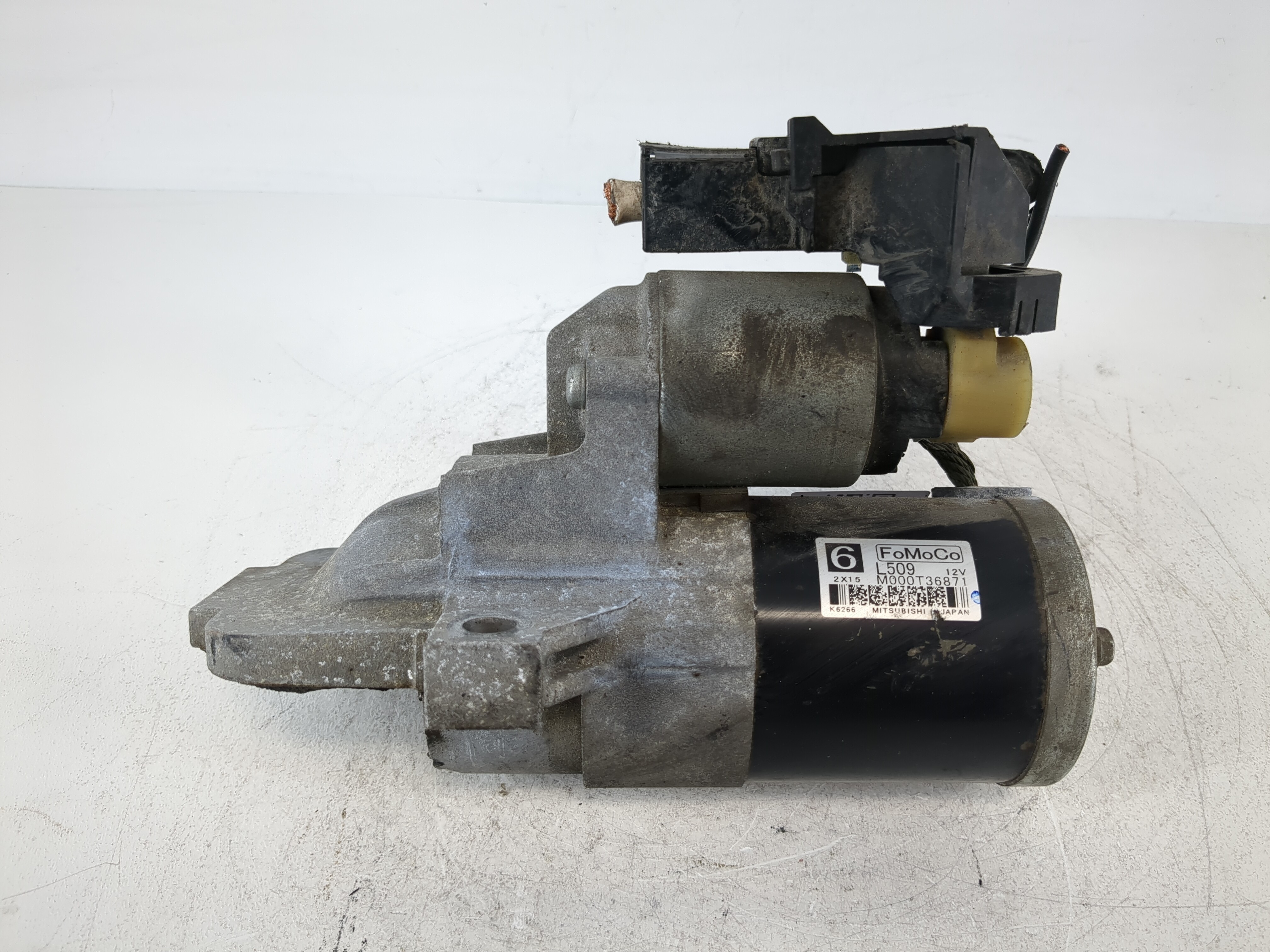 2013-2017 Mazda 5 Car Starter Motor Solenoid Oem 1119322 - Oemusedautoparts1.com
