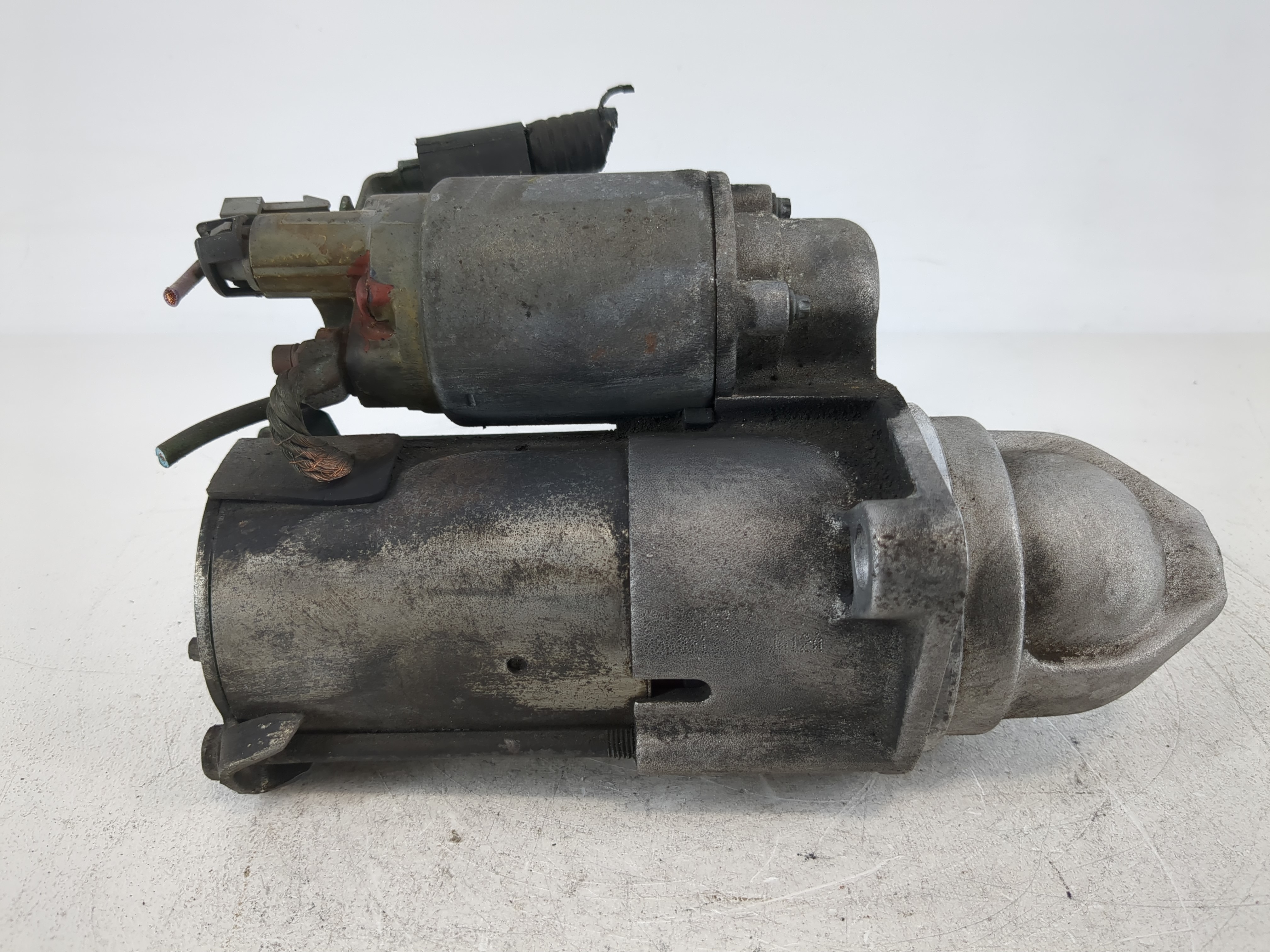 2008-2014 Chevrolet Malibu Car Starter Motor Solenoid Oem 1119323 - Oemusedautoparts1.com