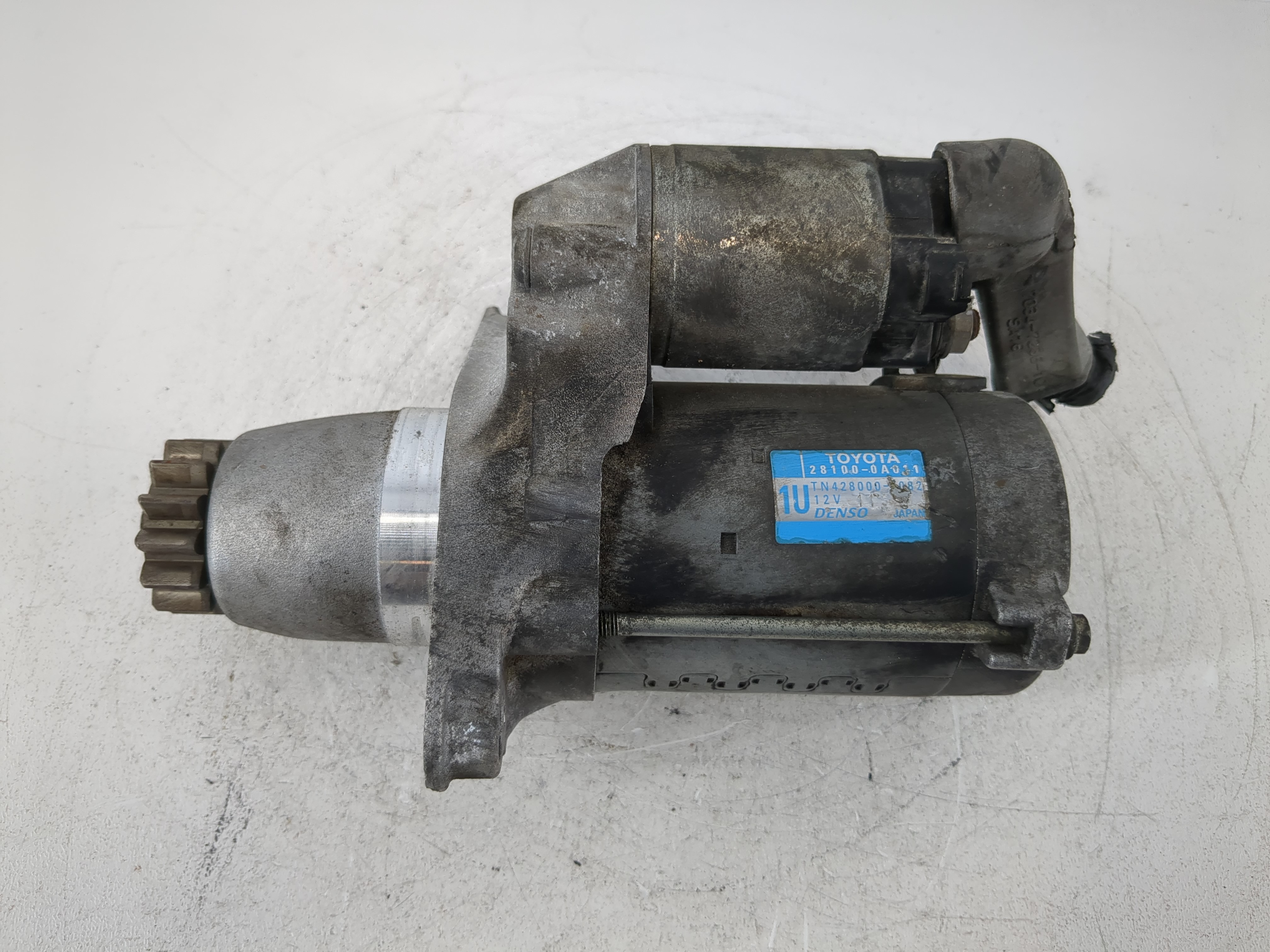 2004-2017 Toyota Camry Car Starter Motor Solenoid Oem 1119324 - Oemusedautoparts1.com