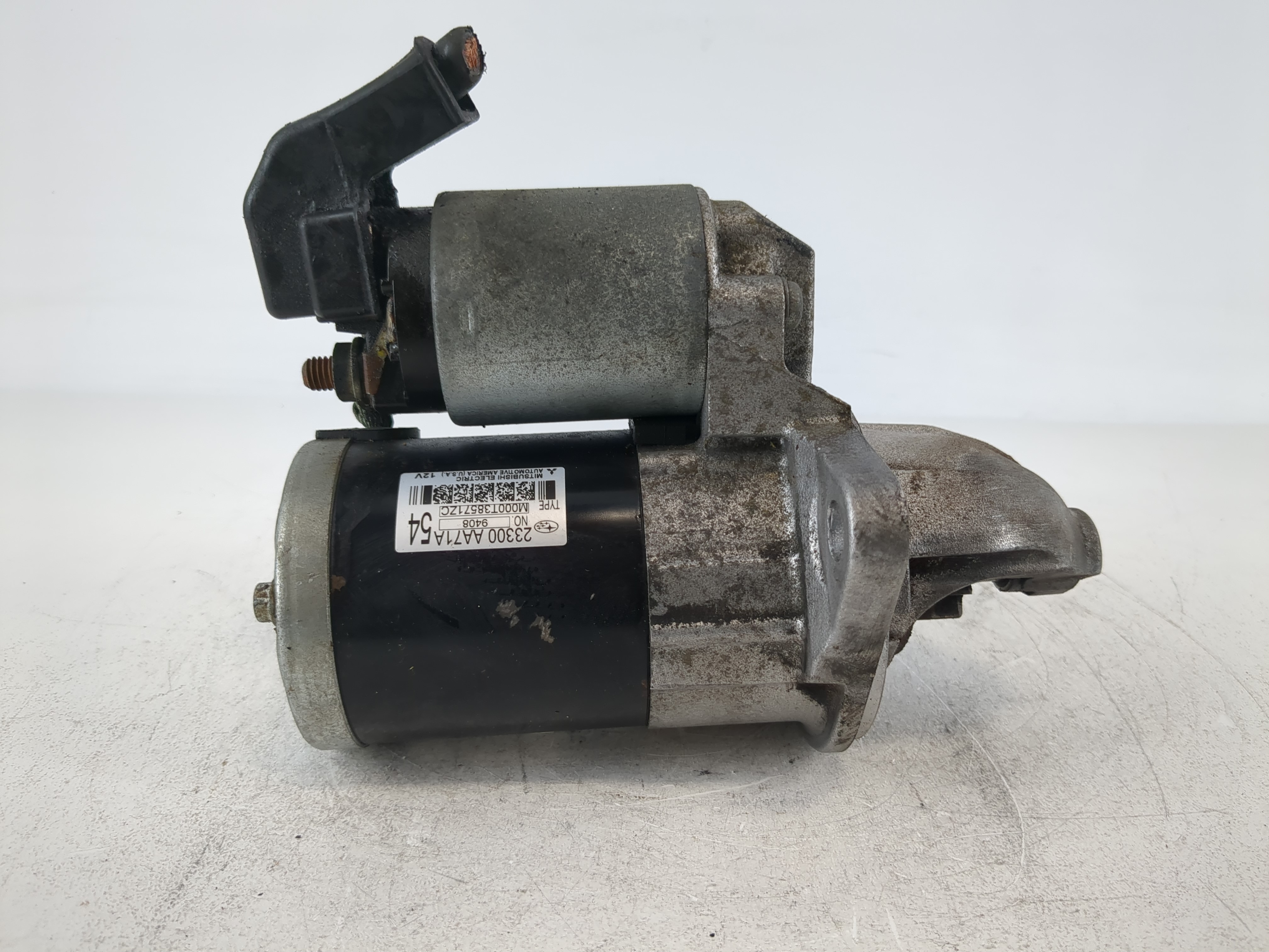 2015-2019 Subaru Legacy Car Starter Motor Solenoid Oem 1119328 - Oemusedautoparts1.com