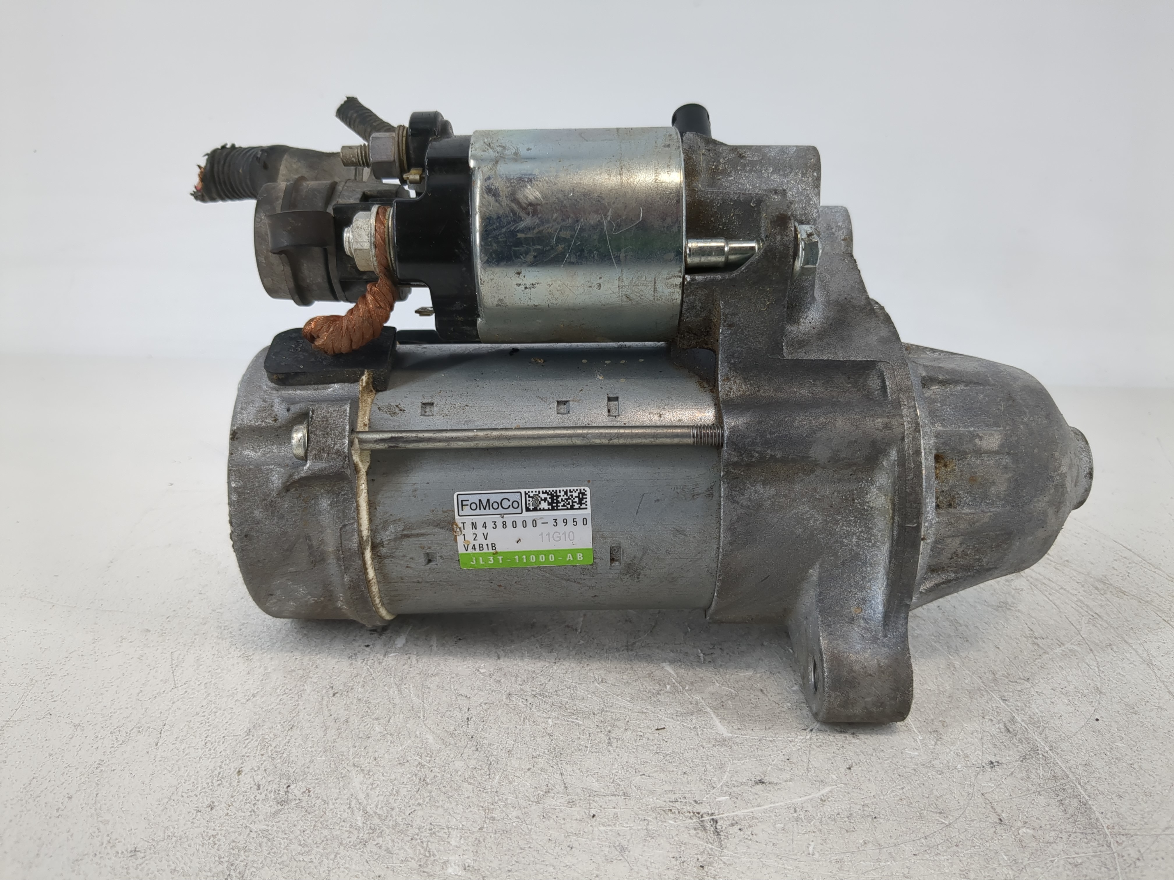 2018-2020 Ford F-150 Car Starter Motor Solenoid Oem 1119340 - Oemusedautoparts1.com