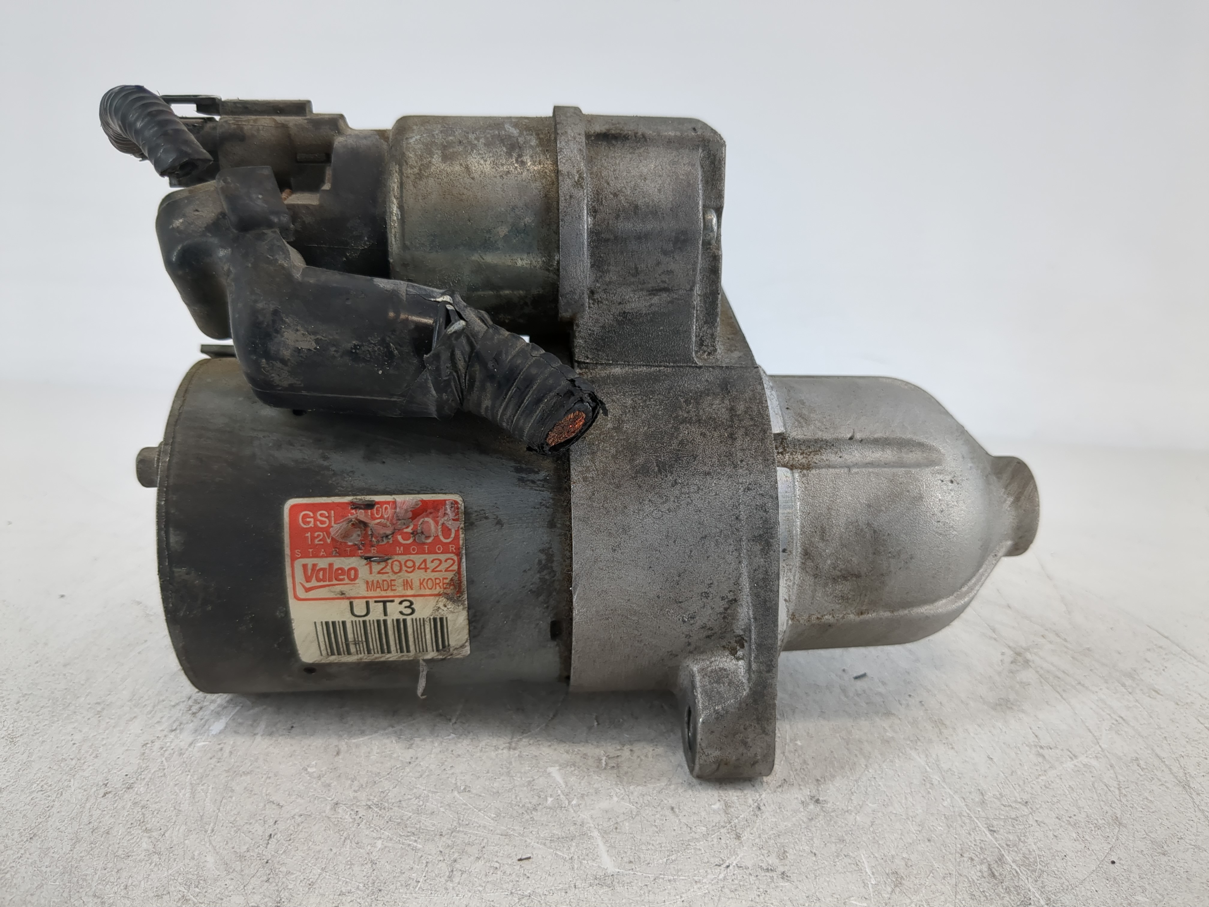 2017-2021 Kia Sportage Car Starter Motor Solenoid Oem 1119341 - Oemusedautoparts1.com
