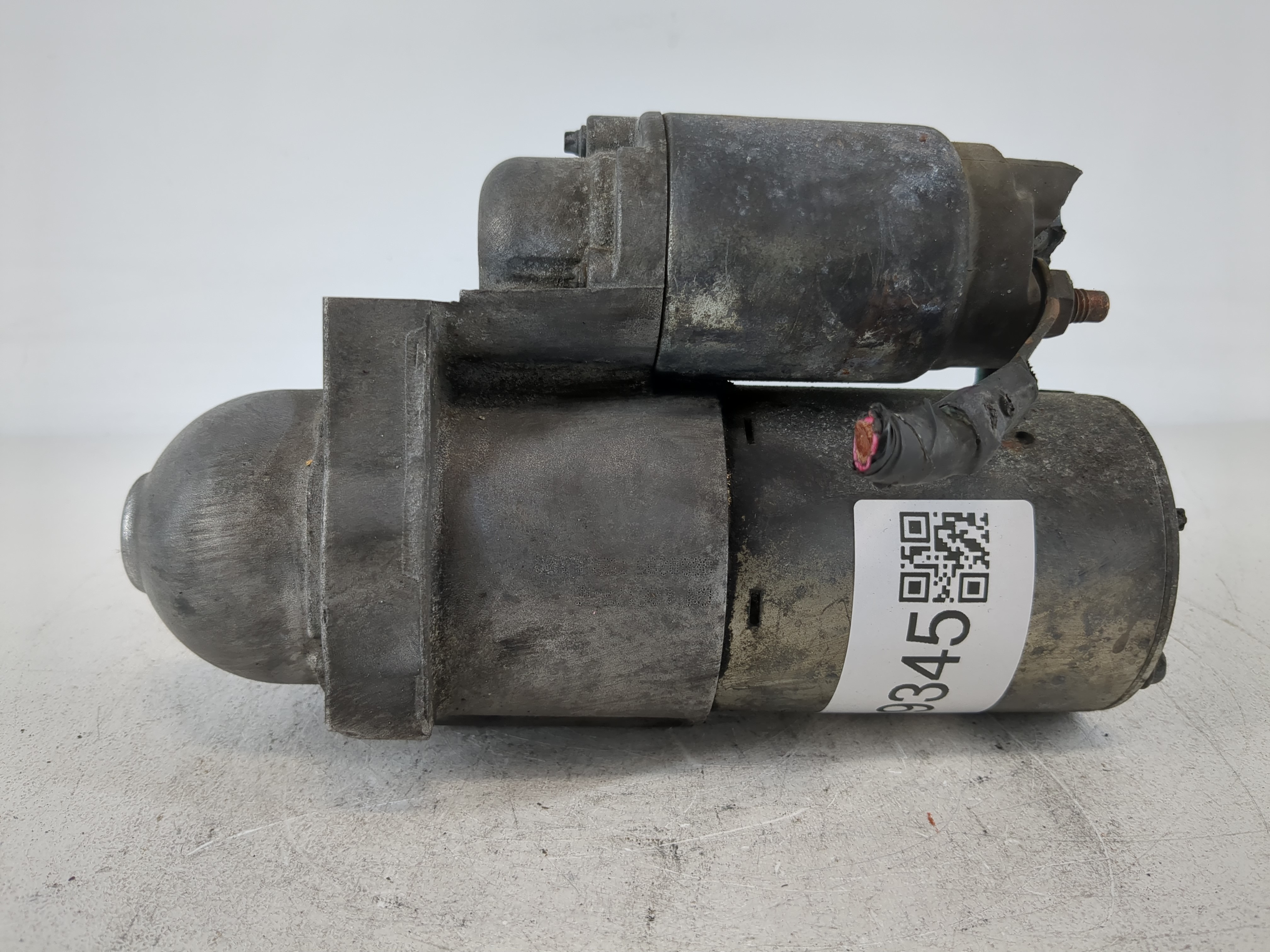 2009-2014 Gmc Yukon Xl 1500 Car Starter Motor Solenoid Oem 1119345 - Oemusedautoparts1.com