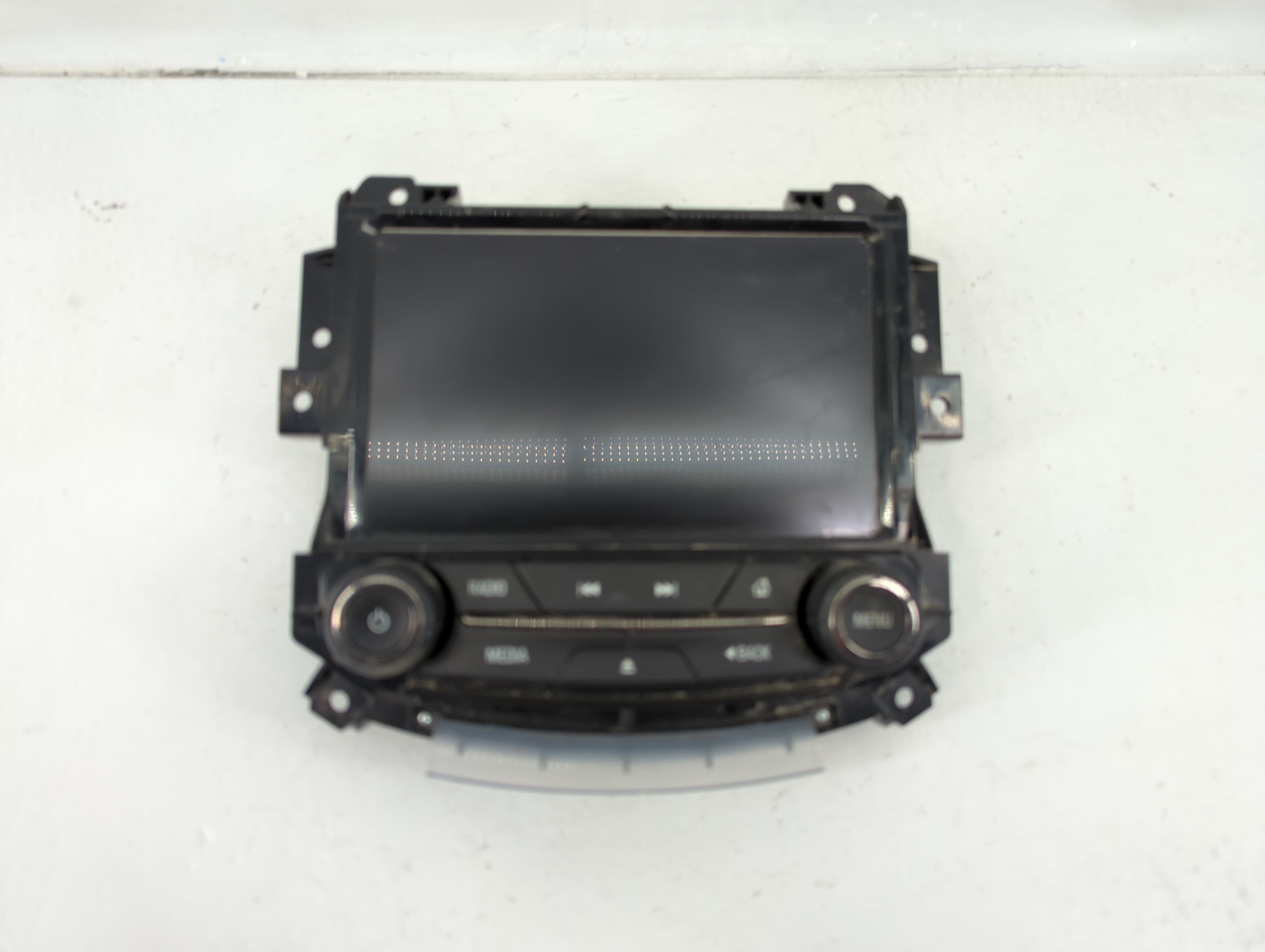 2014-2014 Buick Lacrosse Am Fm Cd Player Radio Receiver 1119348 - Oemusedautoparts1.com