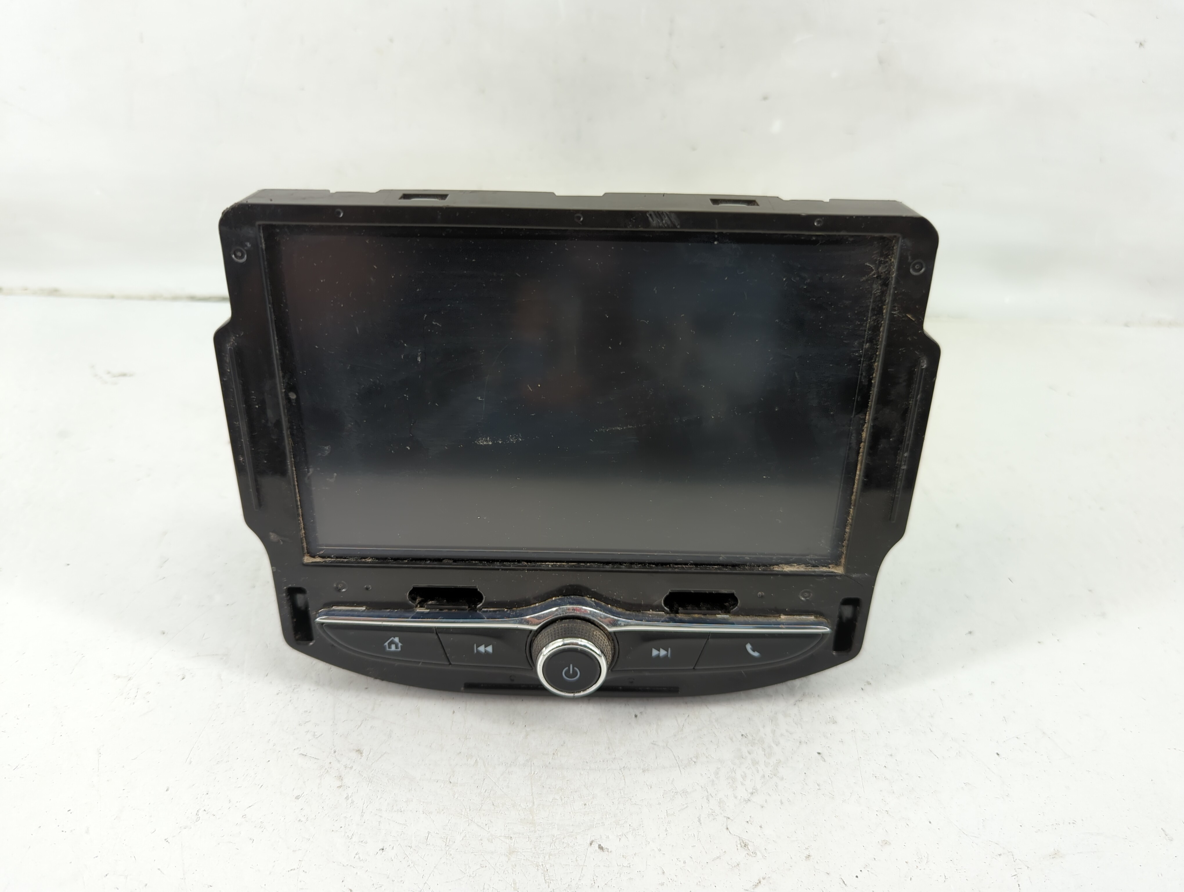 2016-2016 Chevrolet Cruze Am Fm Cd Player Radio Receiver 1119351 - Oemusedautoparts1.com