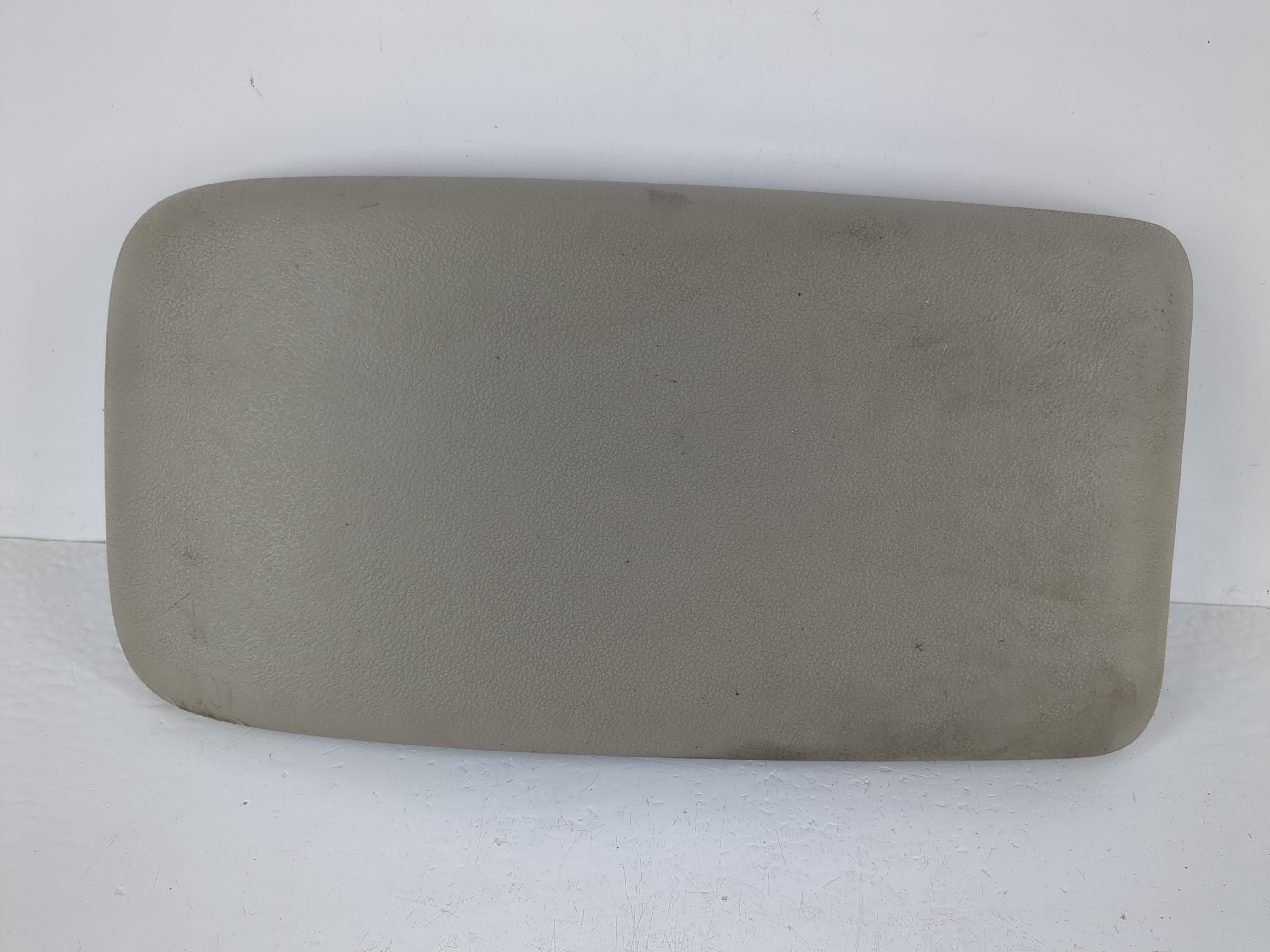 Picture of 2005-2010 Chevrolet Cobalt Center Console Armrest Cover Lid Grey 1119361