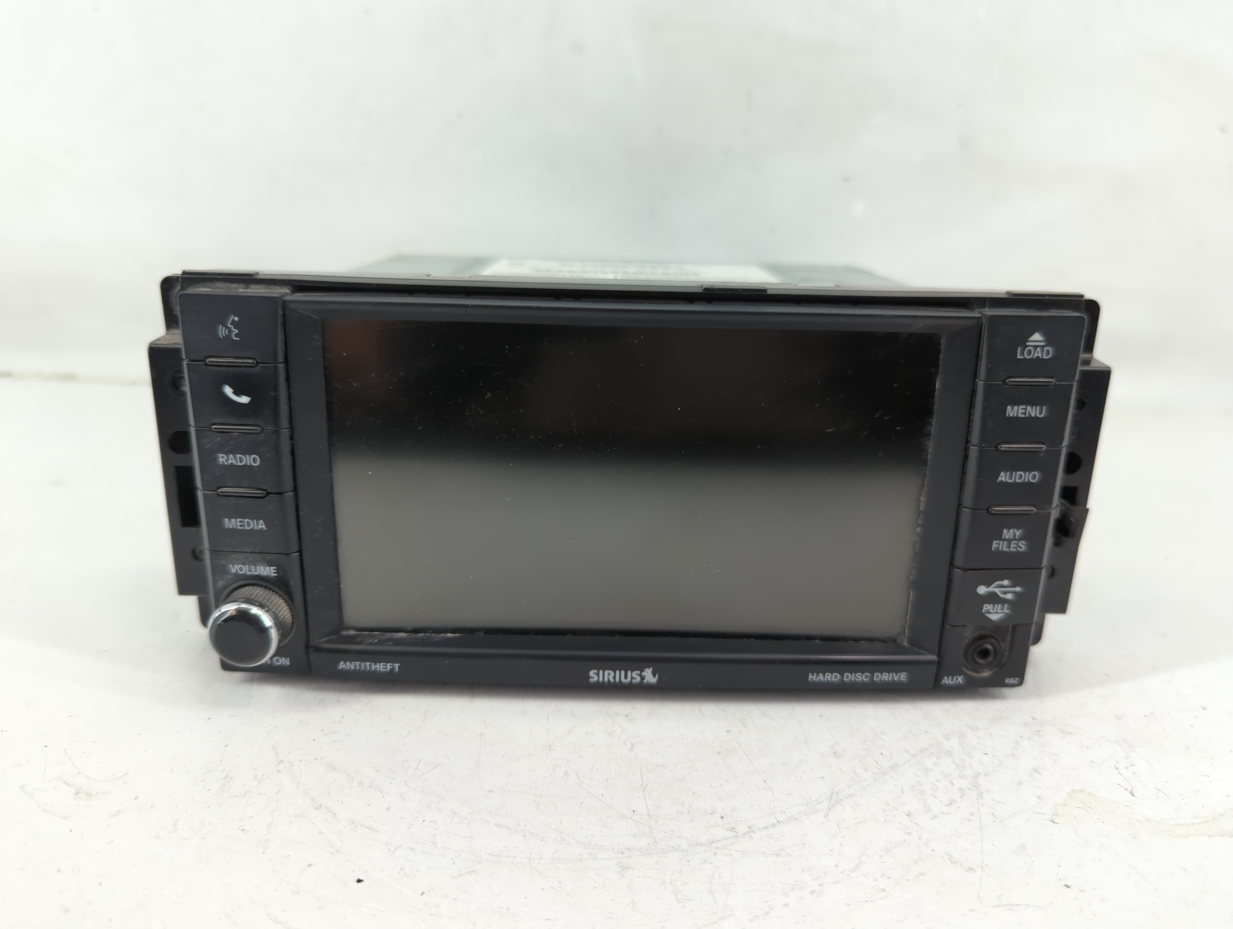 2011-2017 Jeep Patriot Am Fm Cd Player Radio Receiver 1119369 - Oemusedautoparts1.com