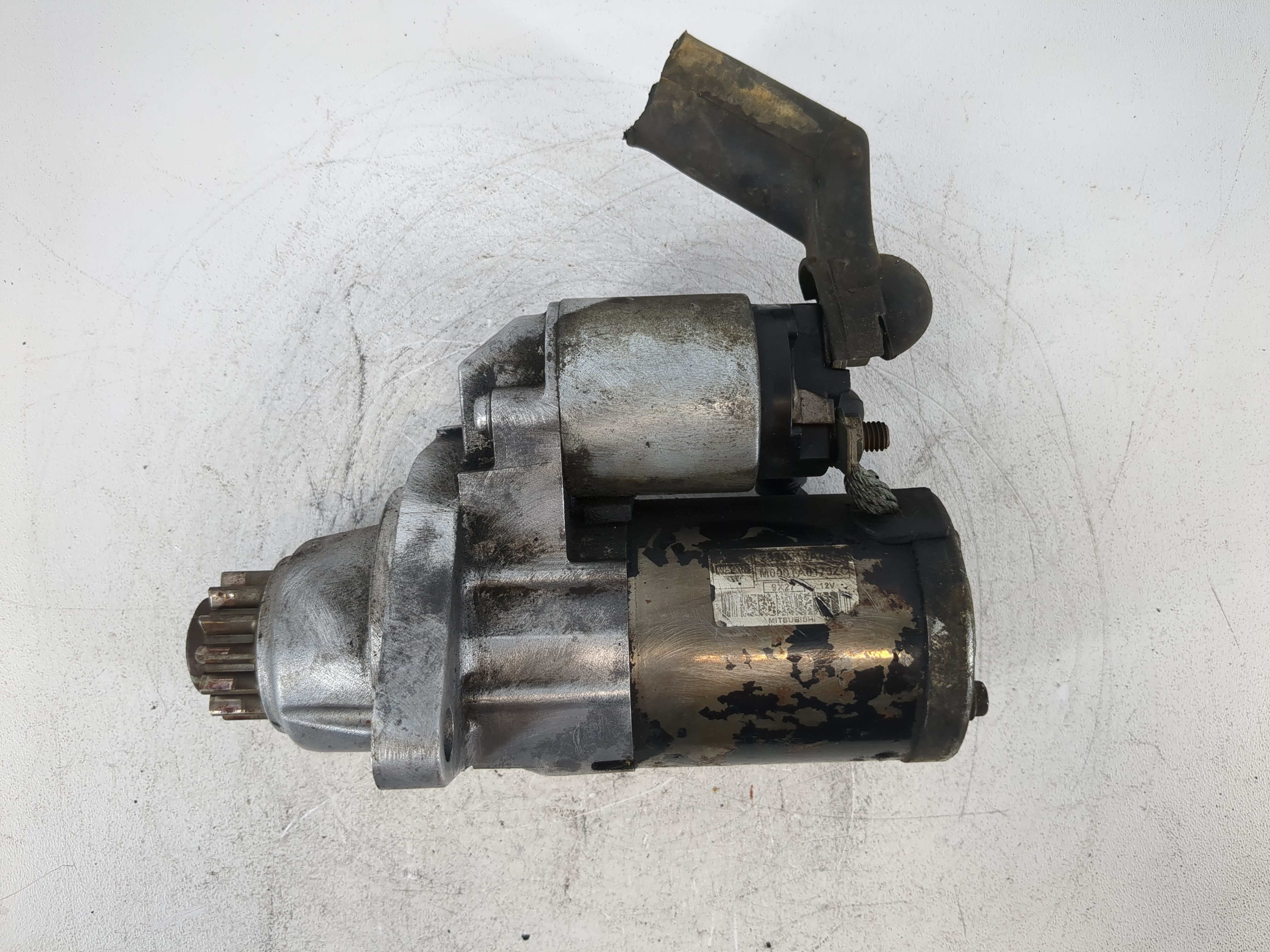 Picture of 2007-2013 Nissan Altima Car Starter Motor Solenoid Oem 1119376