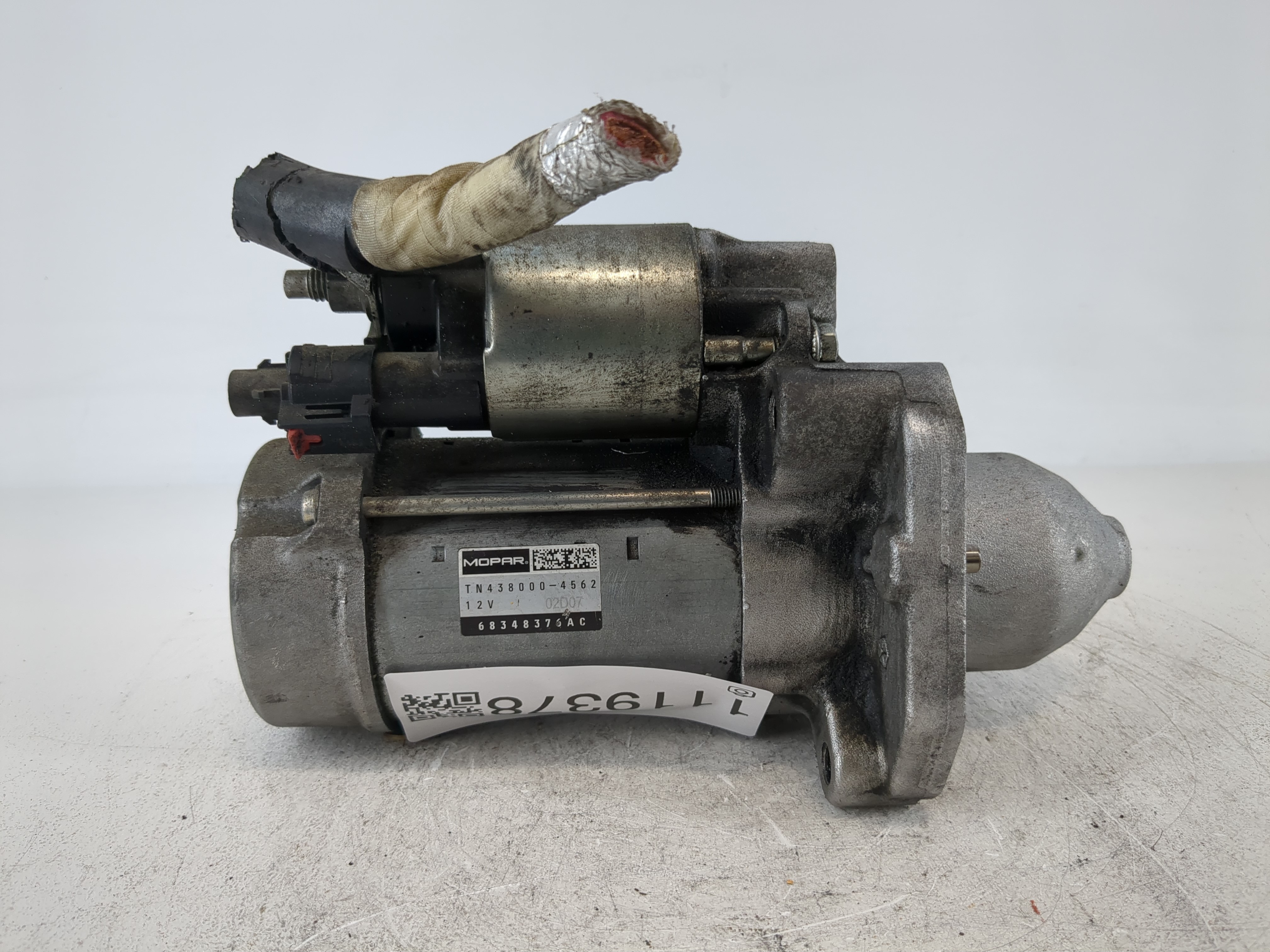 2017-2020 Chrysler Pacifica Car Starter Motor Solenoid Oem 1119378 - Oemusedautoparts1.com