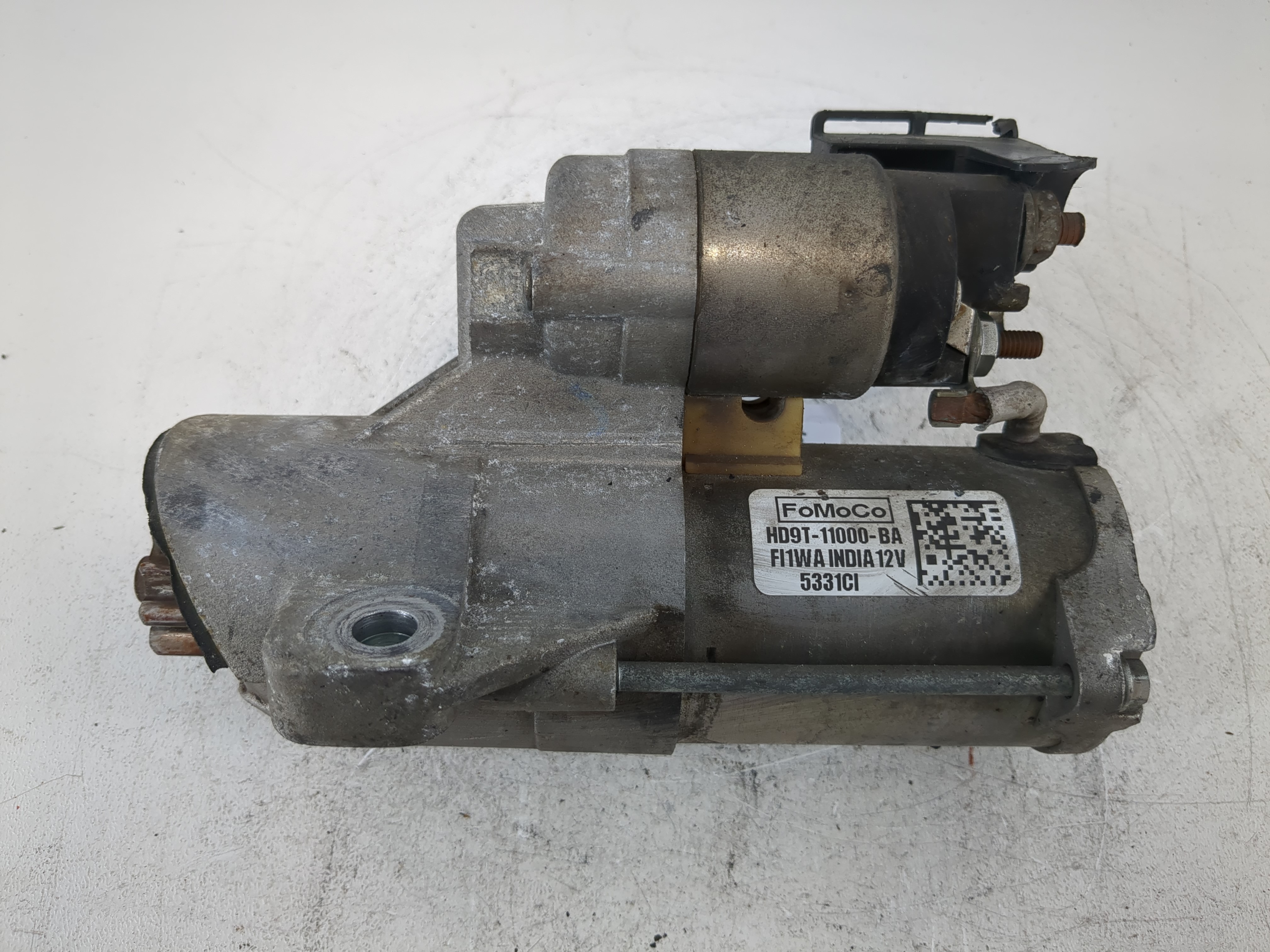 2011-2019 Ford Explorer Car Starter Motor Solenoid Oem 1119379 - Oemusedautoparts1.com