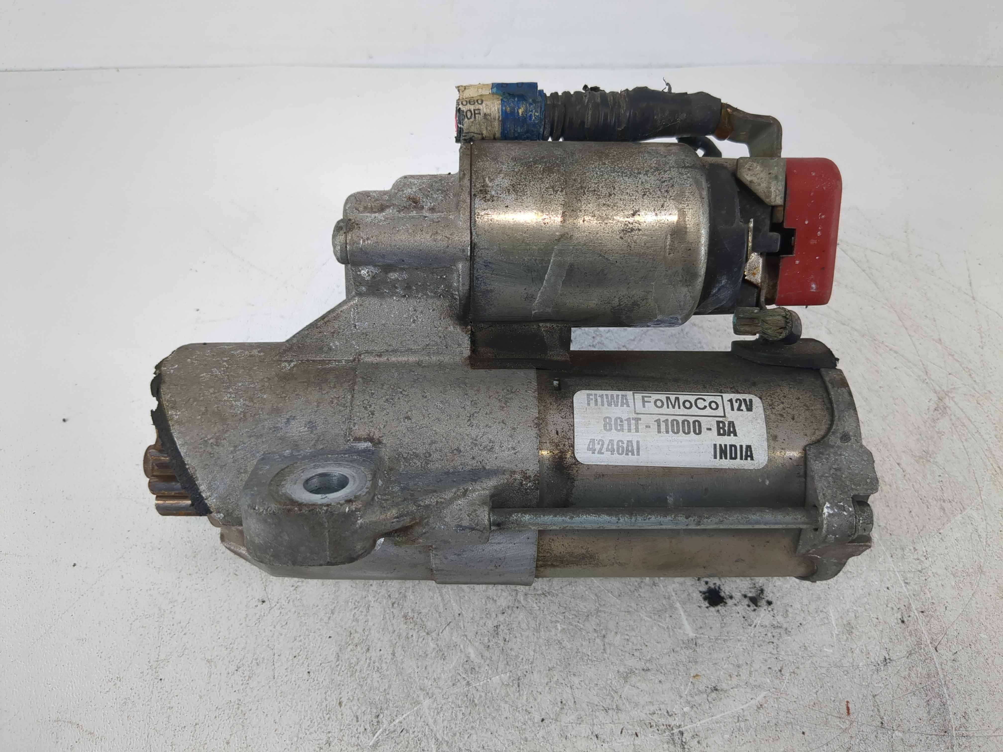 Picture of 2007-2018 Lincoln Mkx Car Starter Motor Solenoid Oem 1119380