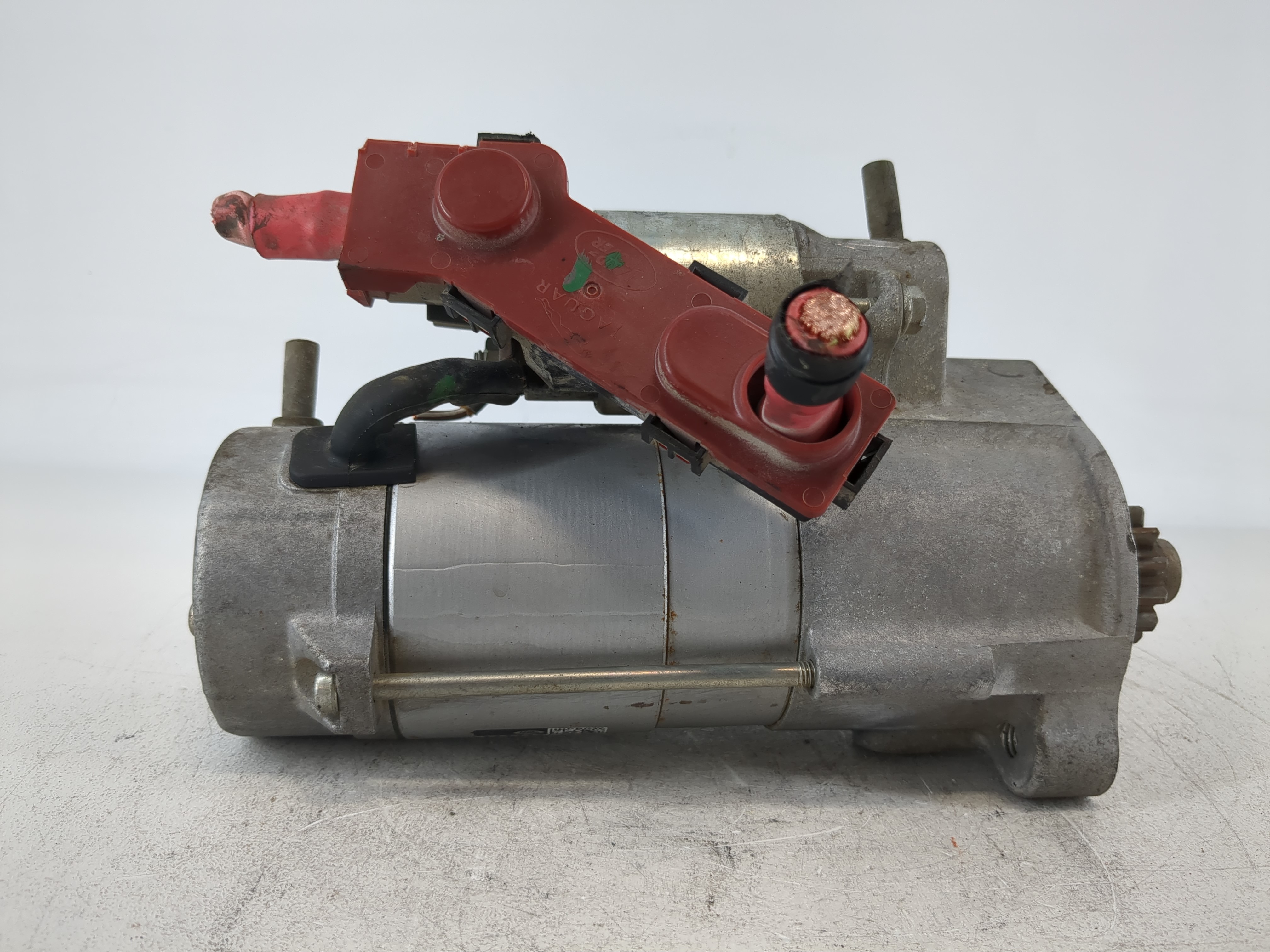 Picture of 2018-2020 Jaguar F-pace Car Starter Motor Solenoid Oem 1119381