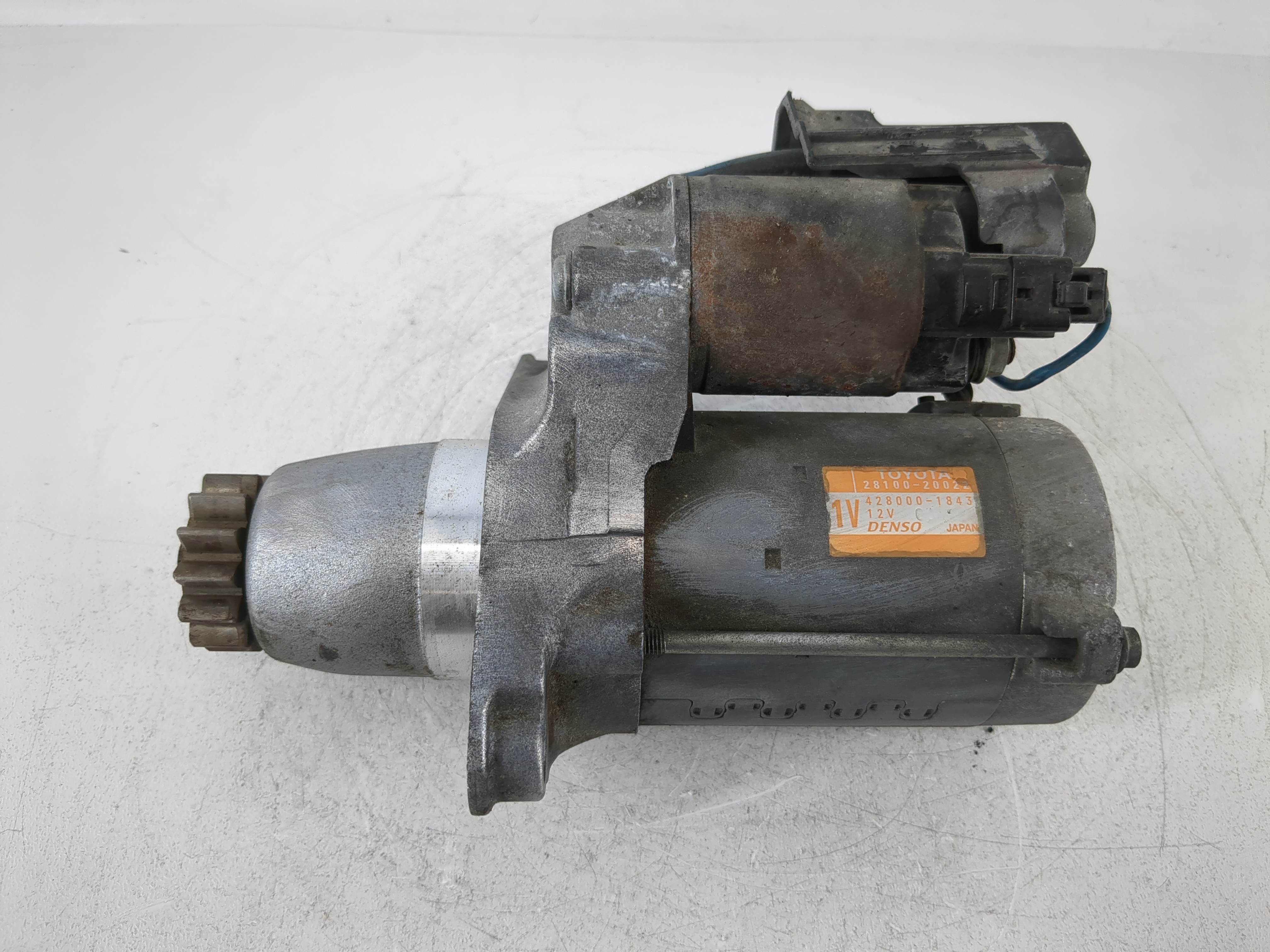 2006-2017 Toyota Rav4 Car Starter Motor Solenoid Oem 1119383 - Oemusedautoparts1.com