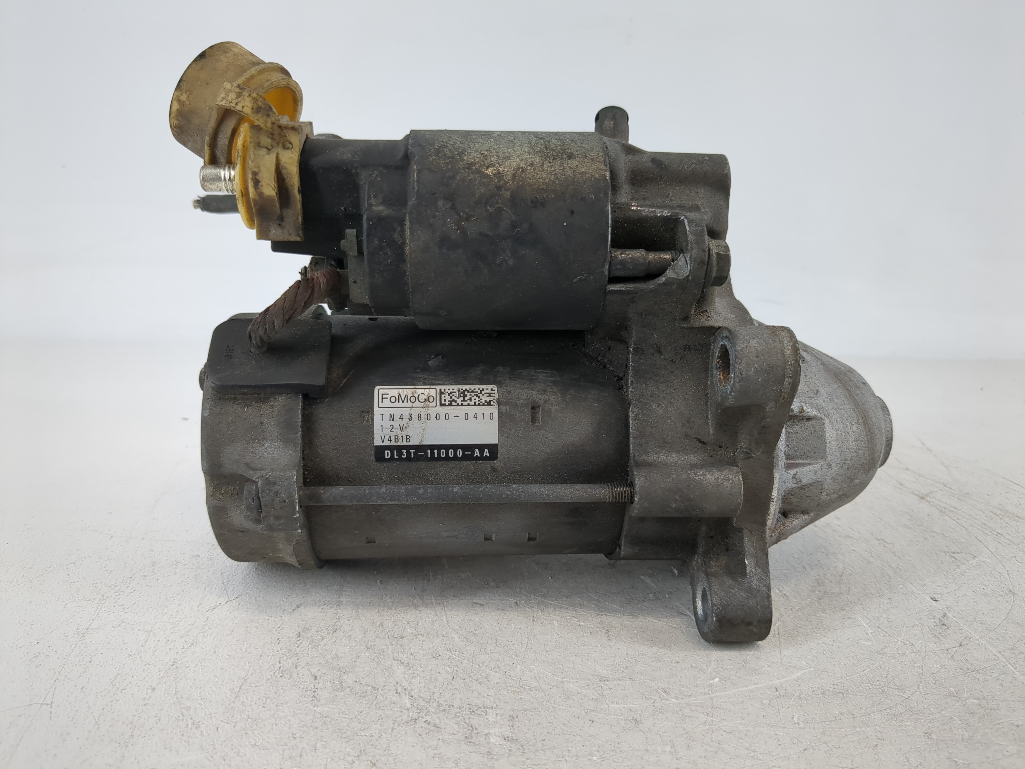 Ford Expedition Car Starter Motor Solenoid Oem 1119384 - Oemusedautoparts1.com