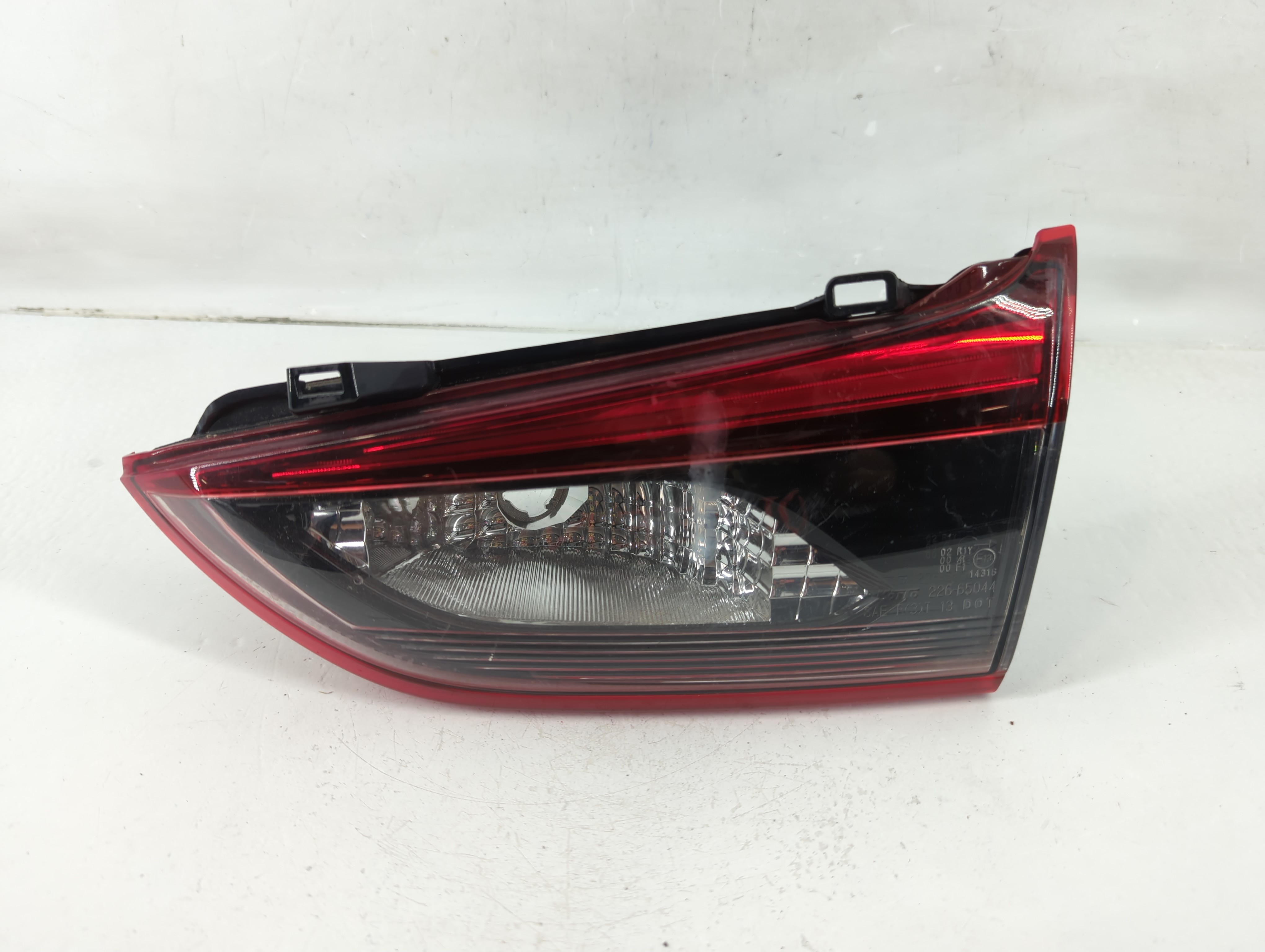 2014-2017 Mazda 6 Passenger Right Side Tail Light Taillight Oem 1119386 - Oemusedautoparts1.com