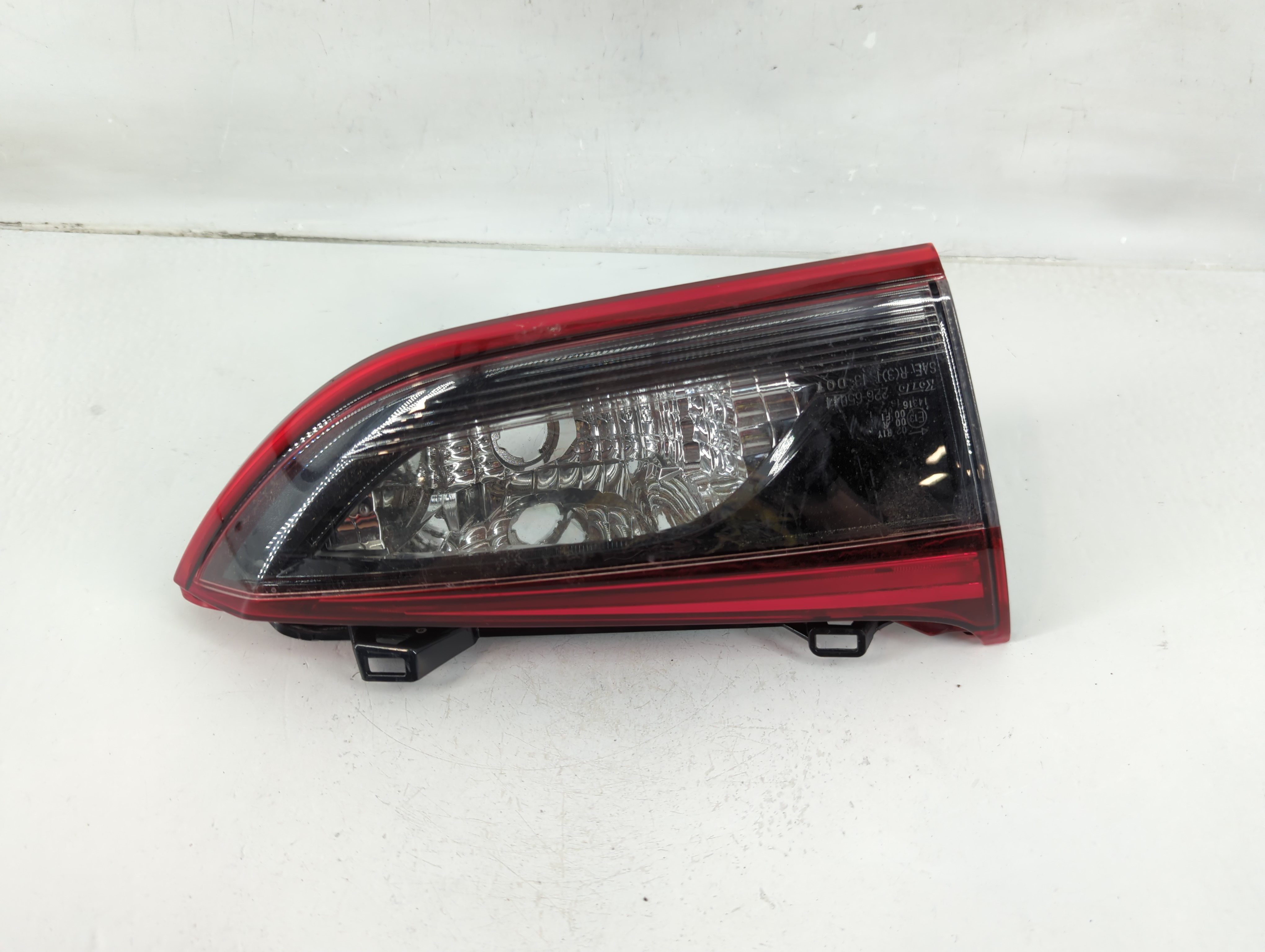 2014-2017 Mazda 6 Driver Left Side Tail Light Taillight Oem 1119388 - Oemusedautoparts1.com