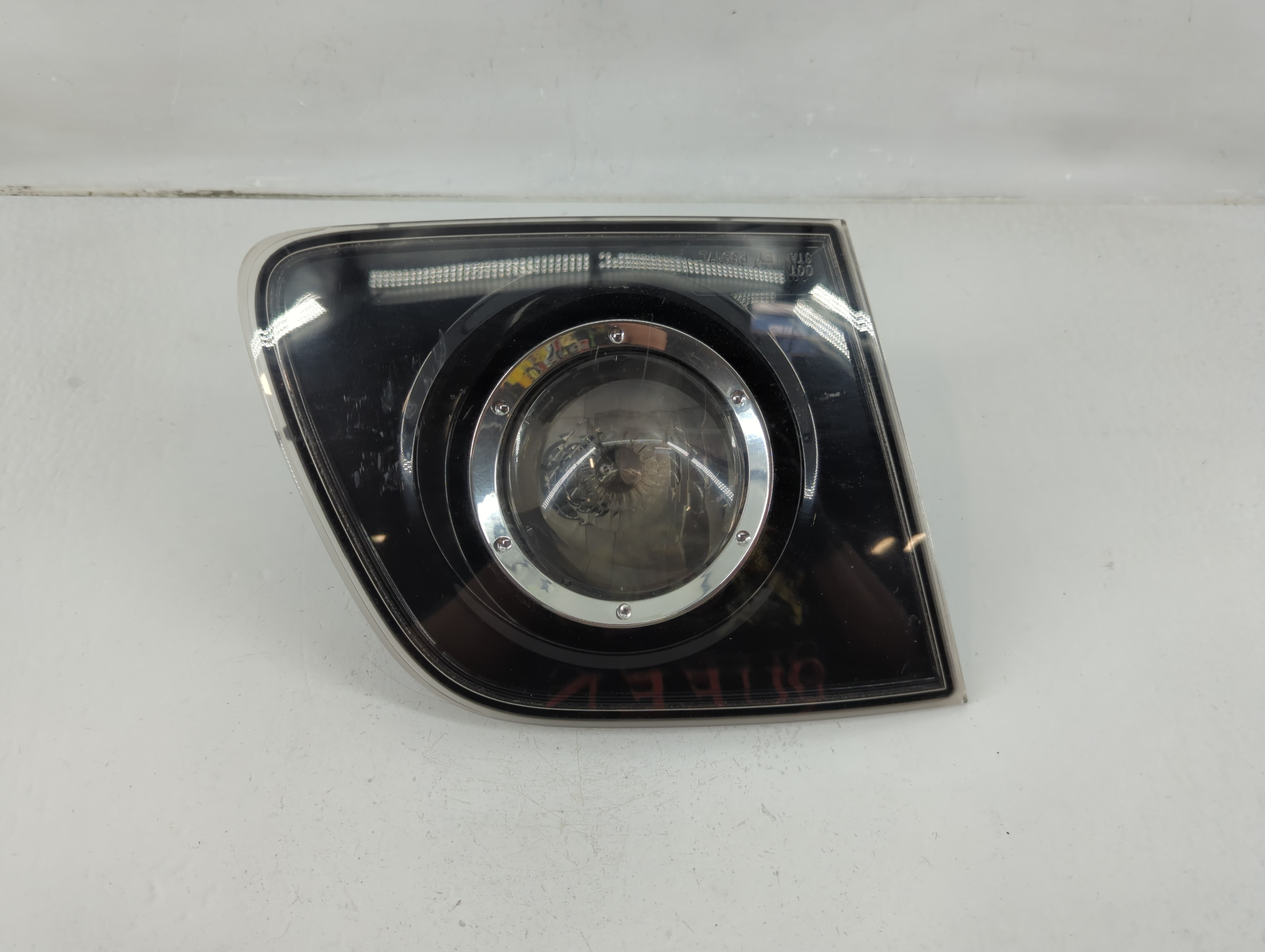 2007-2009 Mazda 3 Passenger Right Side Tail Light Taillight Oem 1119391 - Oemusedautoparts1.com
