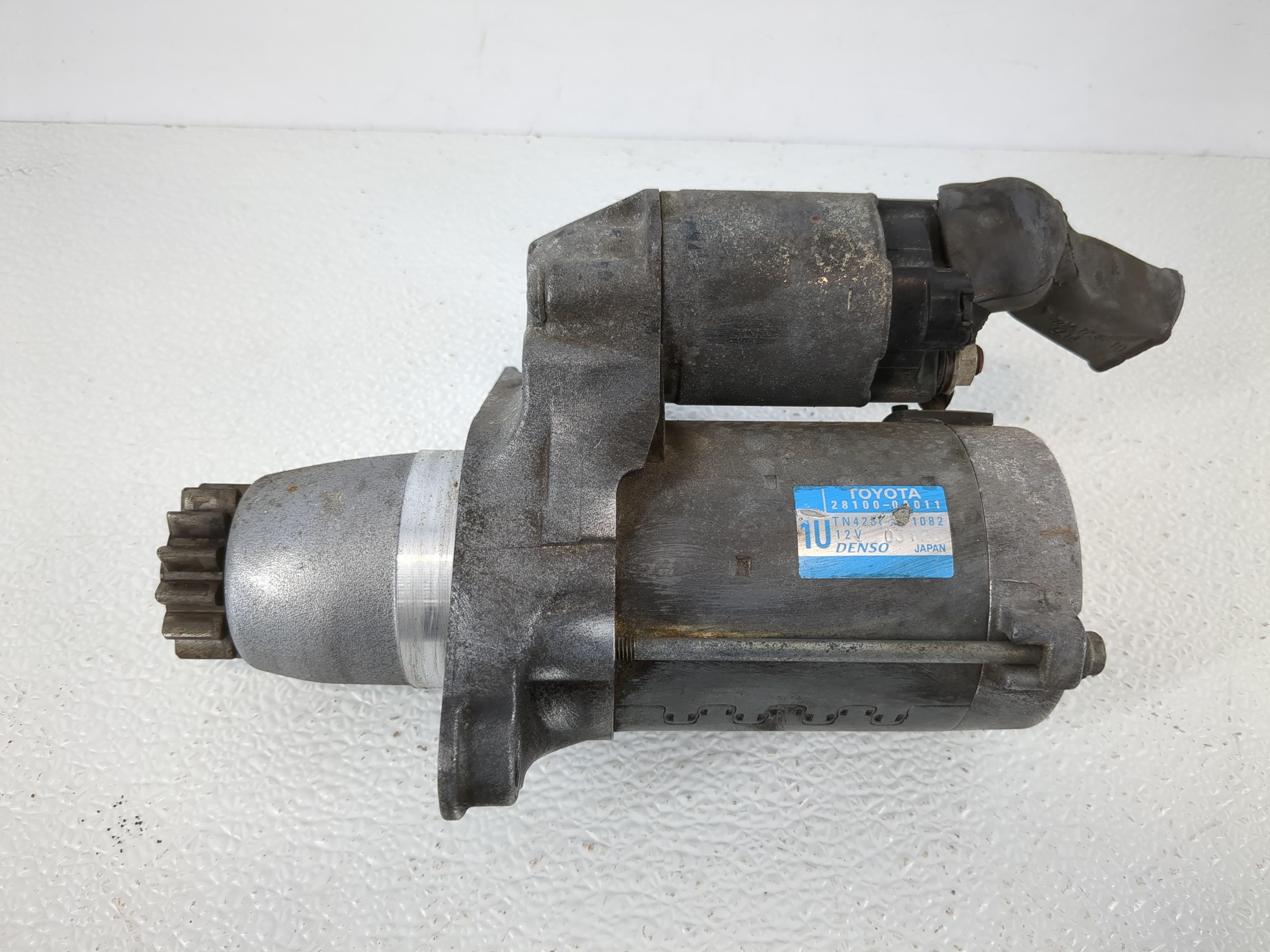 2004-2019 Toyota Highlander Car Starter Motor Solenoid Oem 1119406 - Oemusedautoparts1.com