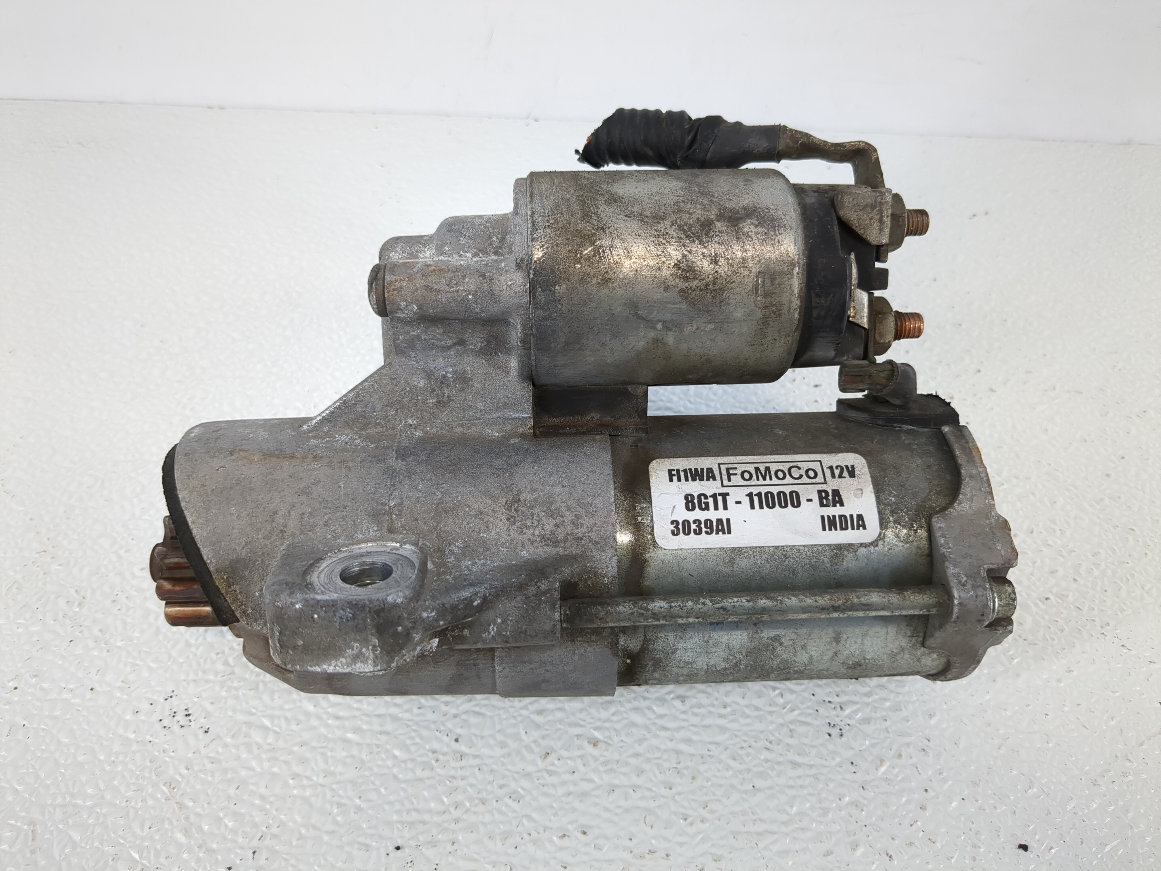 2011-2019 Ford Explorer Car Starter Motor Solenoid Oem 1119407 - Oemusedautoparts1.com