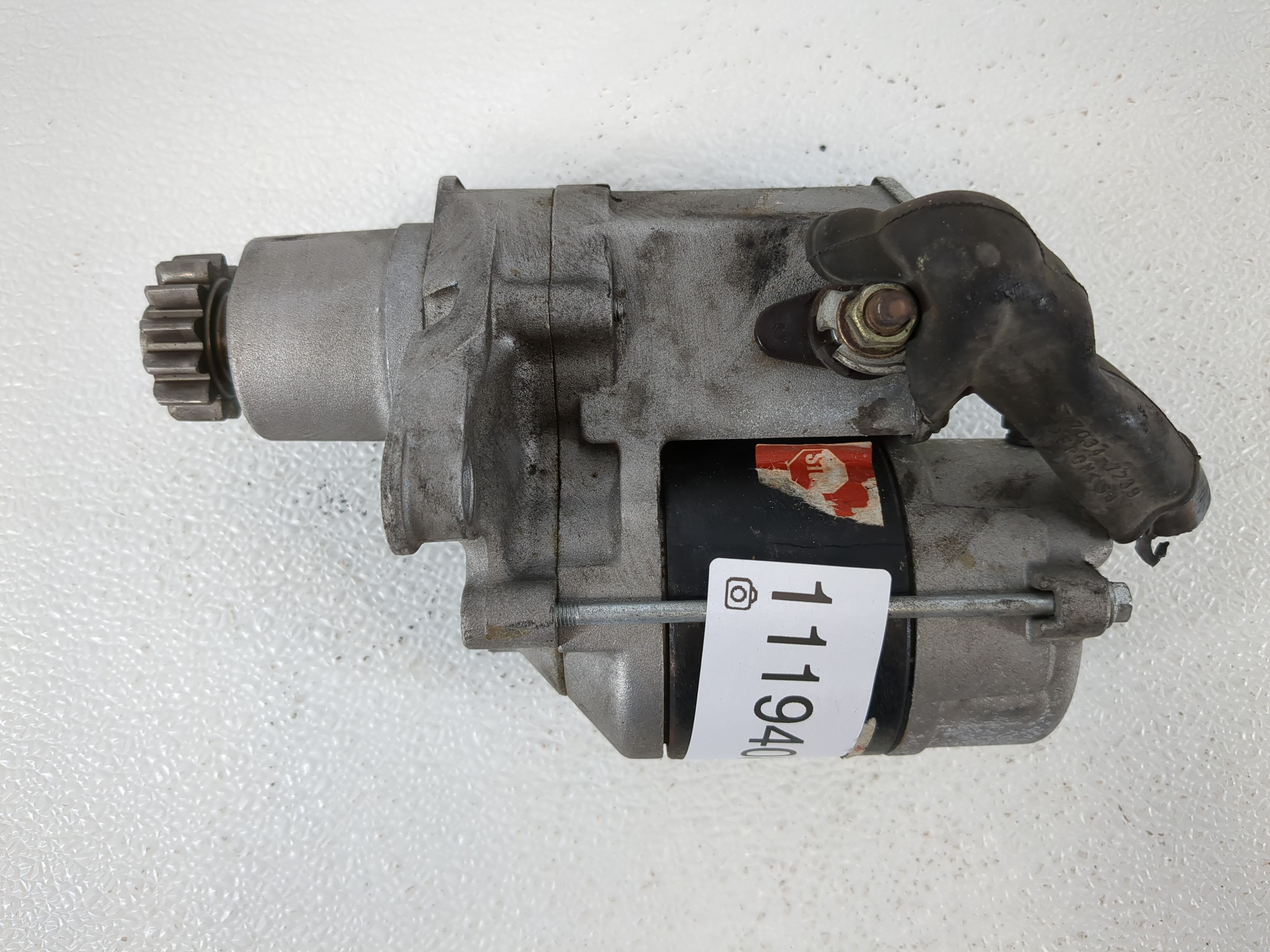 1995-2001 Toyota Camry Car Starter Motor Solenoid Oem 1119408 - Oemusedautoparts1.com