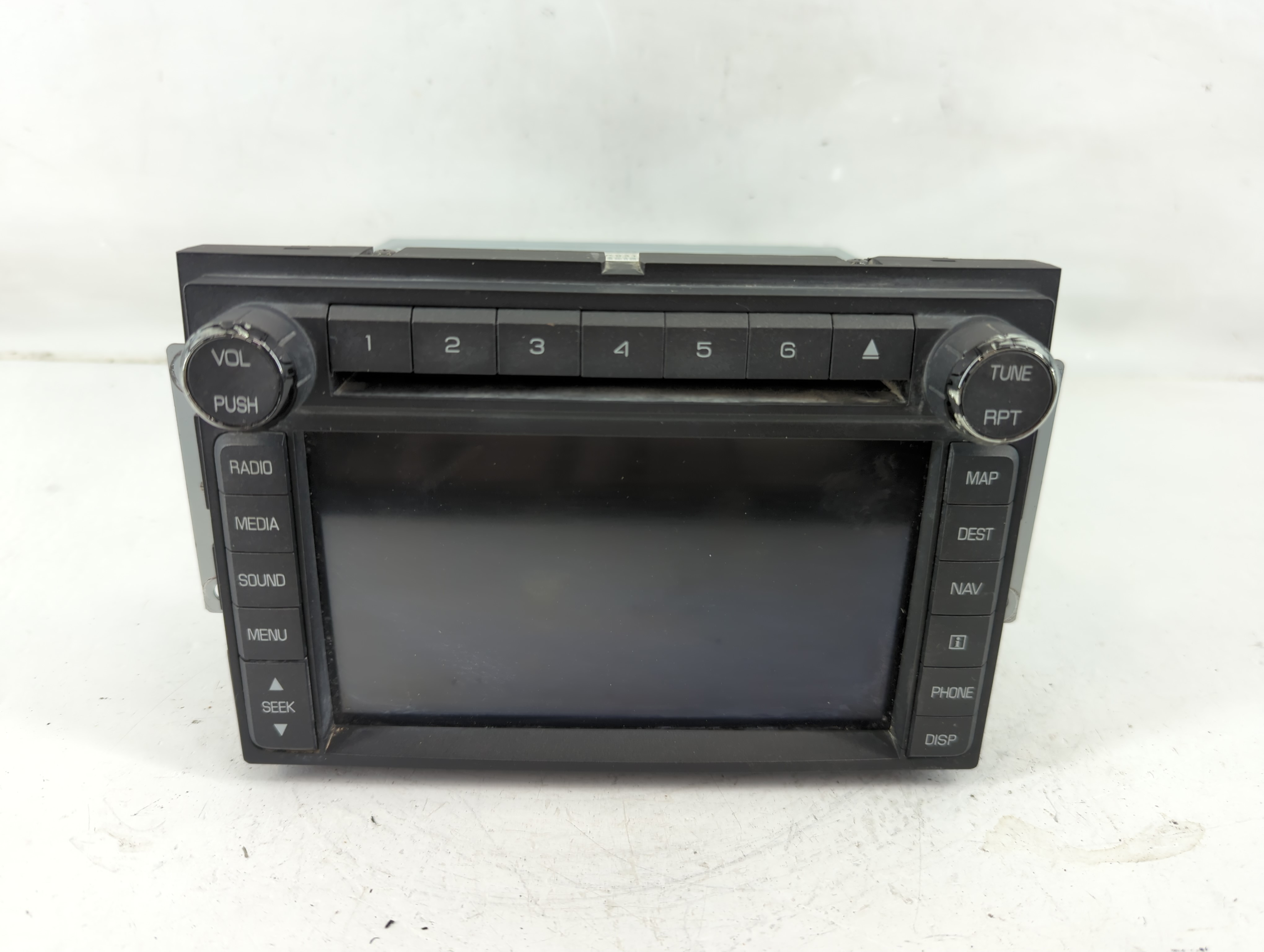 Picture of 2014-2014 Lincoln Navigator Am Fm Cd Player Radio Receiver 1119412