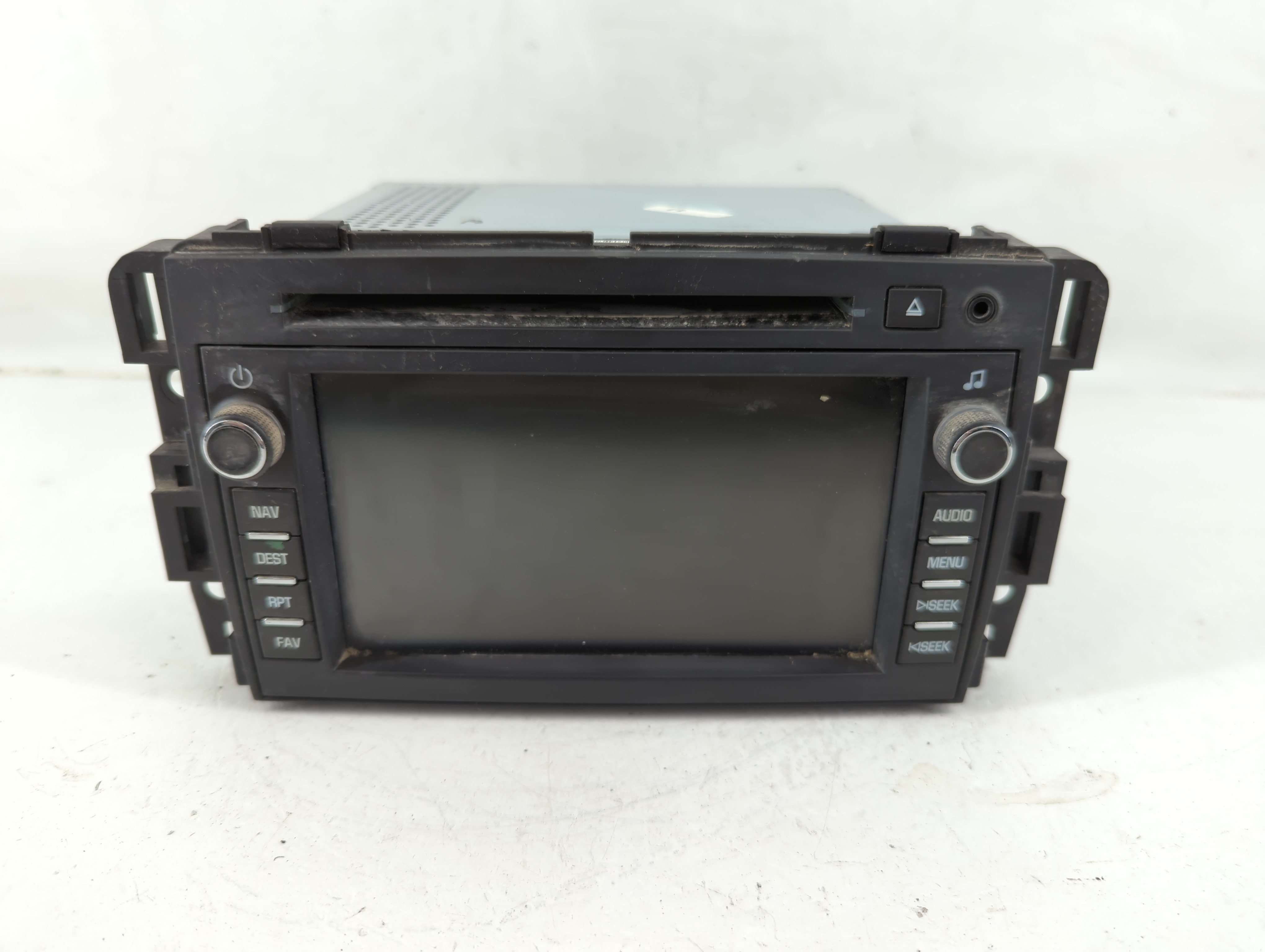 2010-2017 Buick Enclave Am Fm Cd Player Radio Receiver 1119414 - Oemusedautoparts1.com