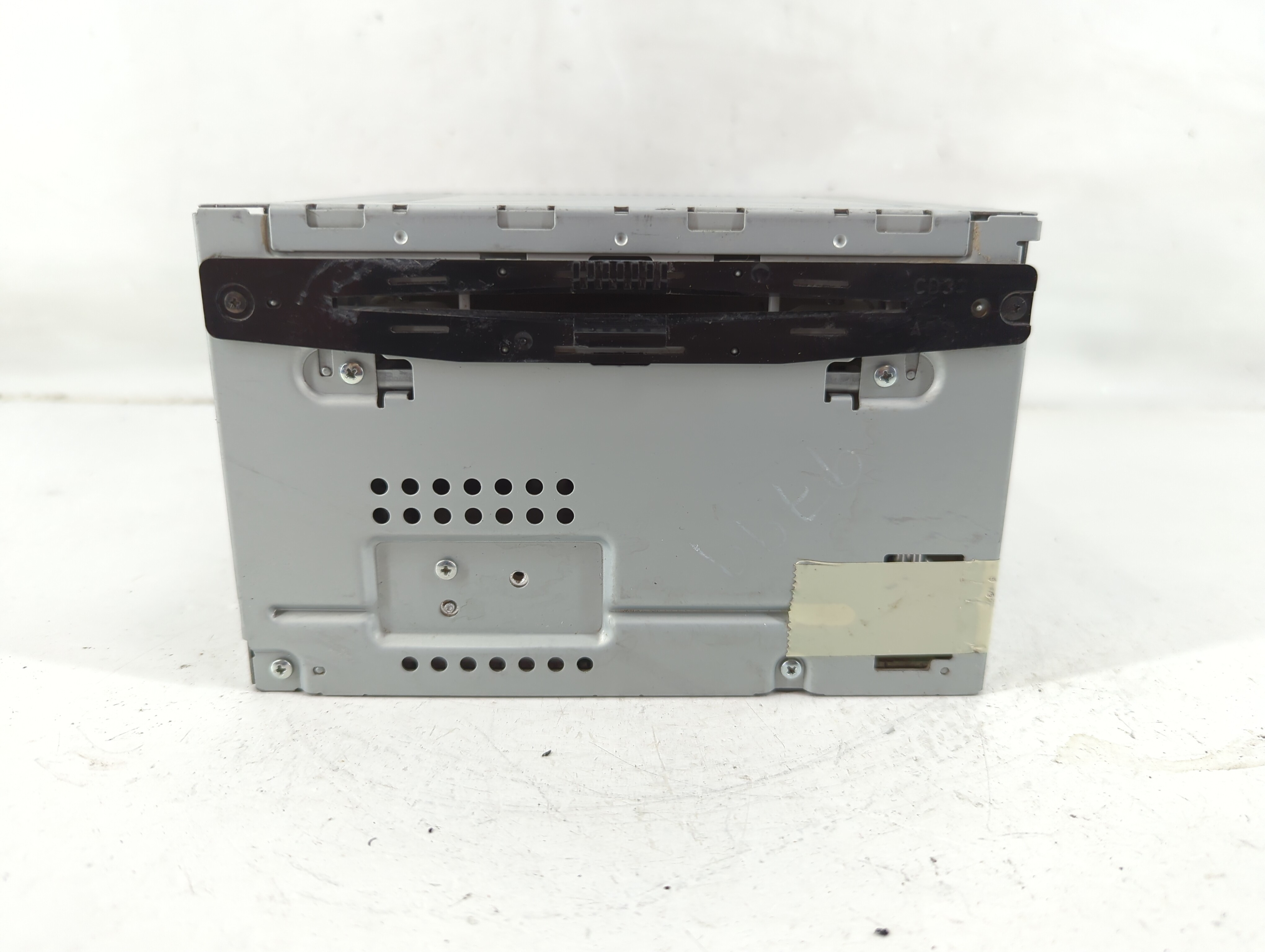 2010-2012 Ford Fusion Am Fm Cd Player Radio Receiver 1119418 - Oemusedautoparts1.com
