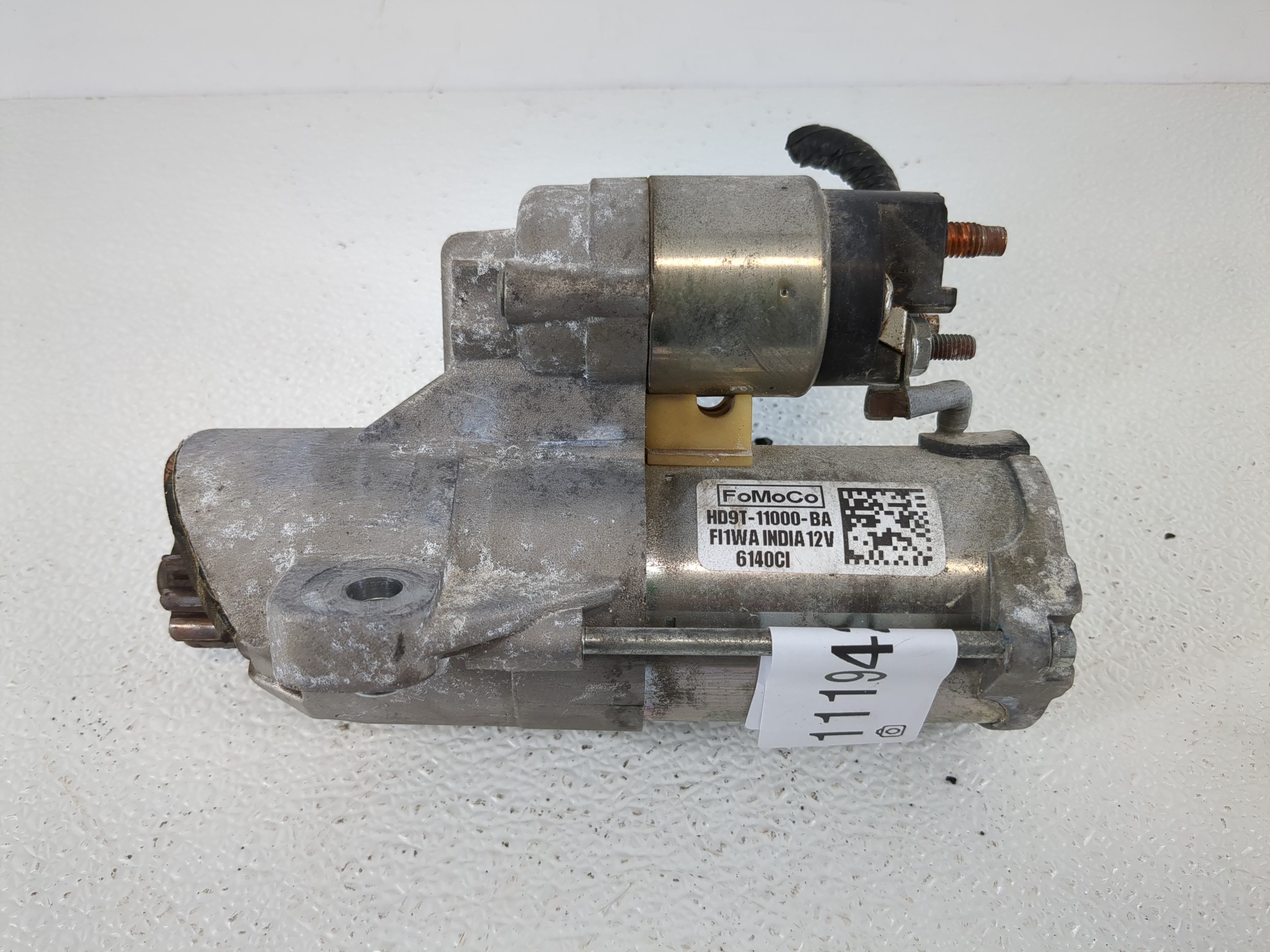 2008-2019 Ford Taurus Car Starter Motor Solenoid Oem 1119422 - Oemusedautoparts1.com