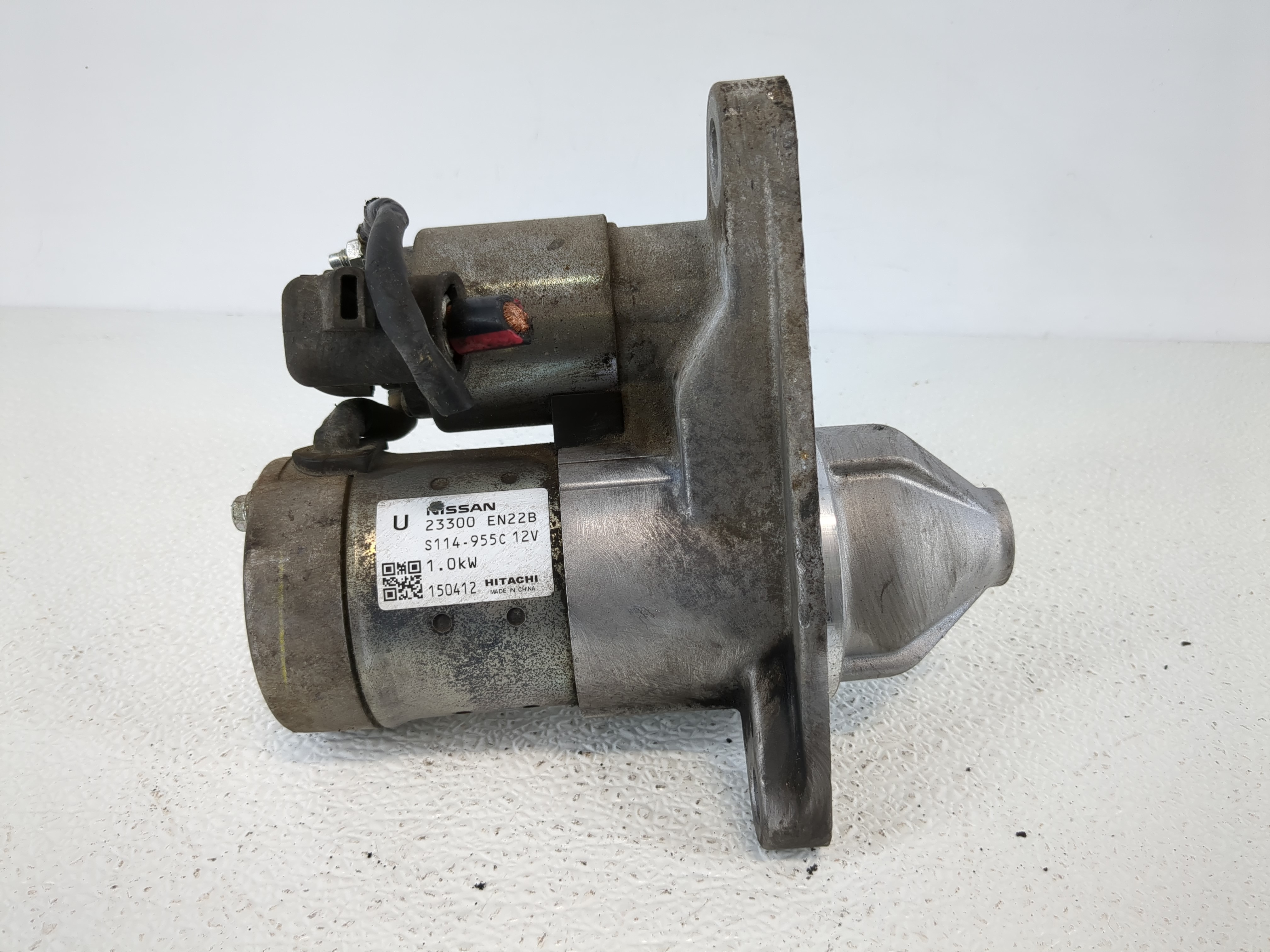 2013-2019 Nissan Sentra Car Starter Motor Solenoid Oem 1119425 - Oemusedautoparts1.com