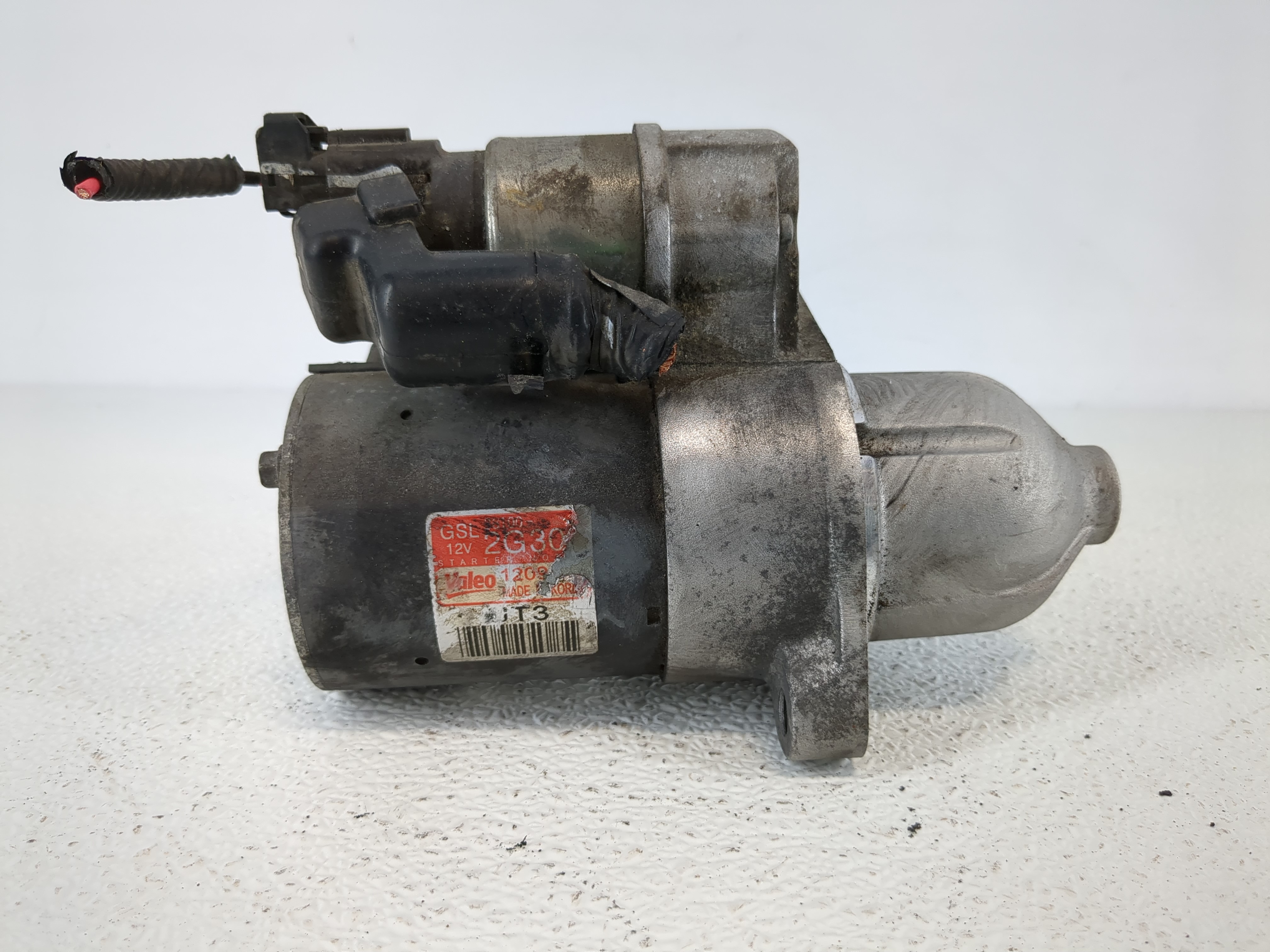 2017-2021 Kia Sportage Car Starter Motor Solenoid Oem 1119426 - Oemusedautoparts1.com