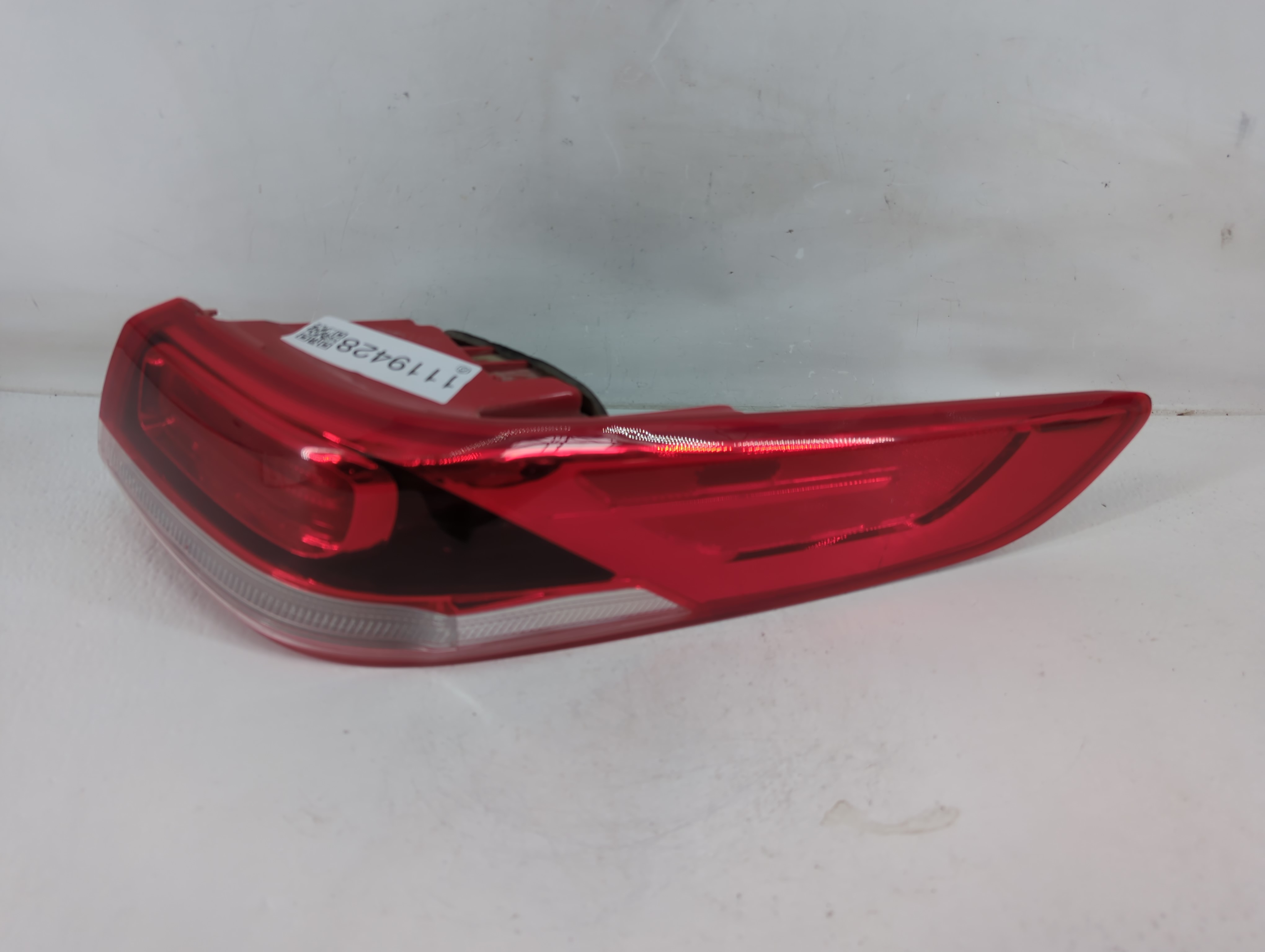 2016-2020 Kia Optima Passenger Right Side Tail Light Taillight Oem 1119428 - Oemusedautoparts1.com