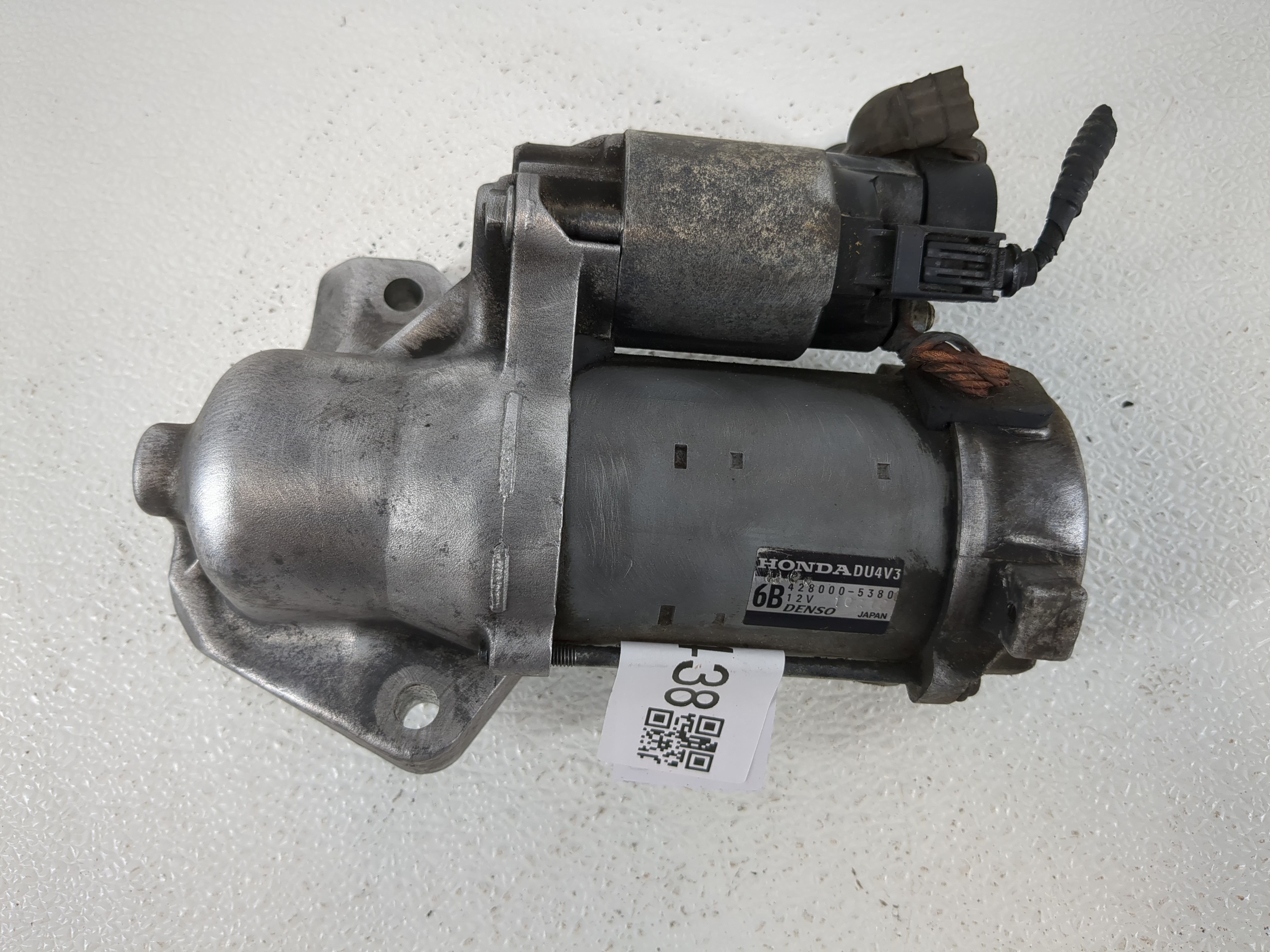 Picture of 2009-2015 Honda Pilot Car Starter Motor Solenoid Oem 1119438