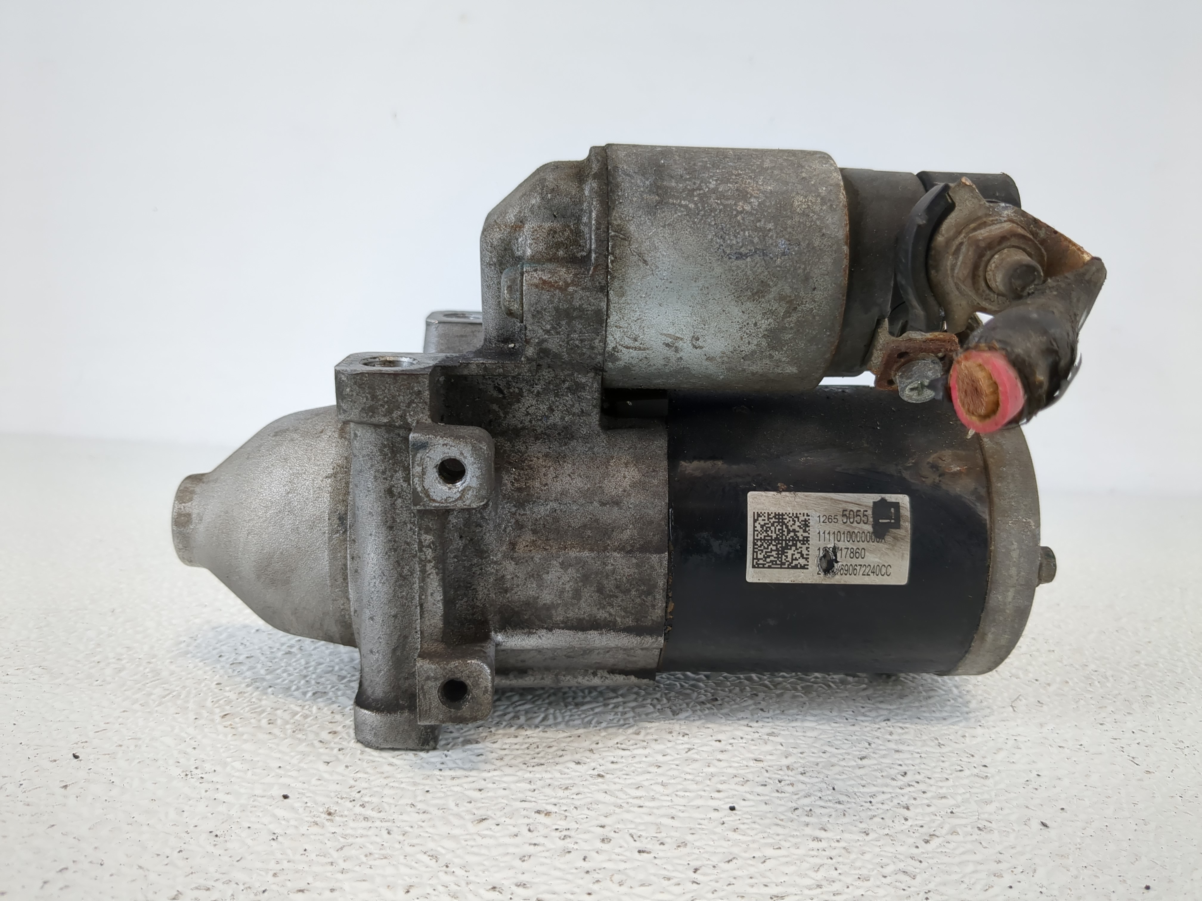 2015-2017 Cadillac Escalade Car Starter Motor Solenoid Oem 1119439 - Oemusedautoparts1.com