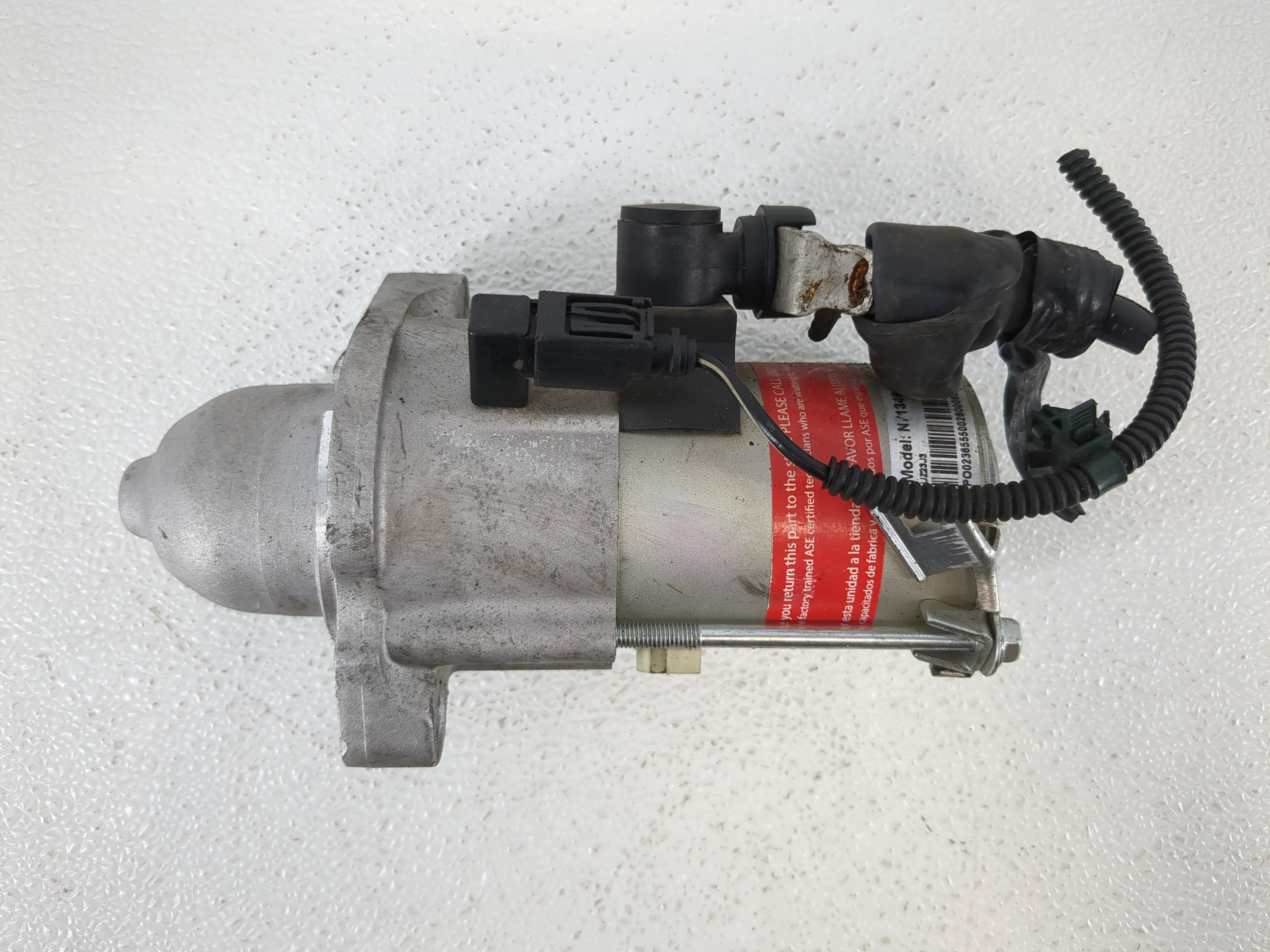 2013-2017 Honda Accord Car Starter Motor Solenoid Oem 1119440 - Oemusedautoparts1.com